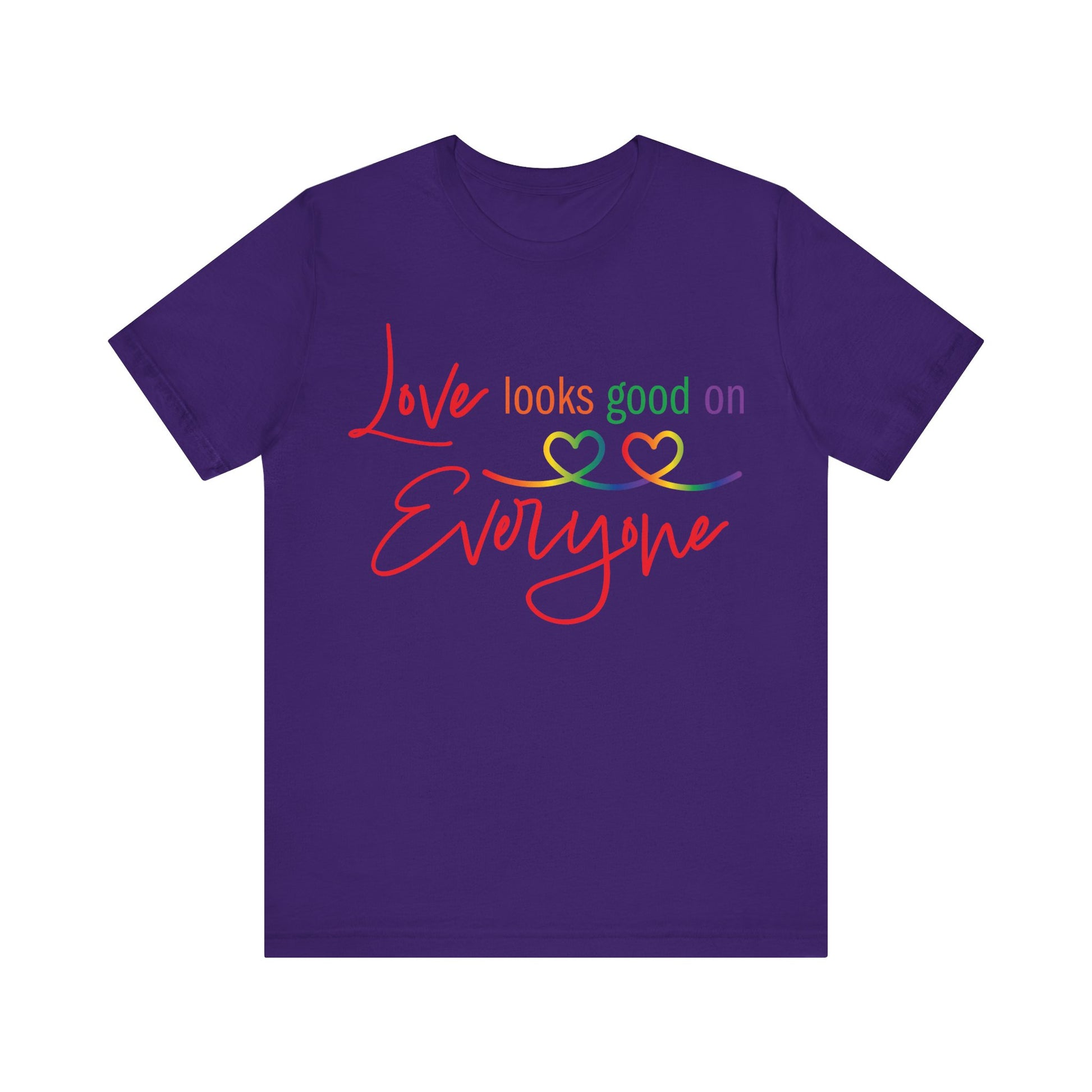 Love Looks Good on Everyone