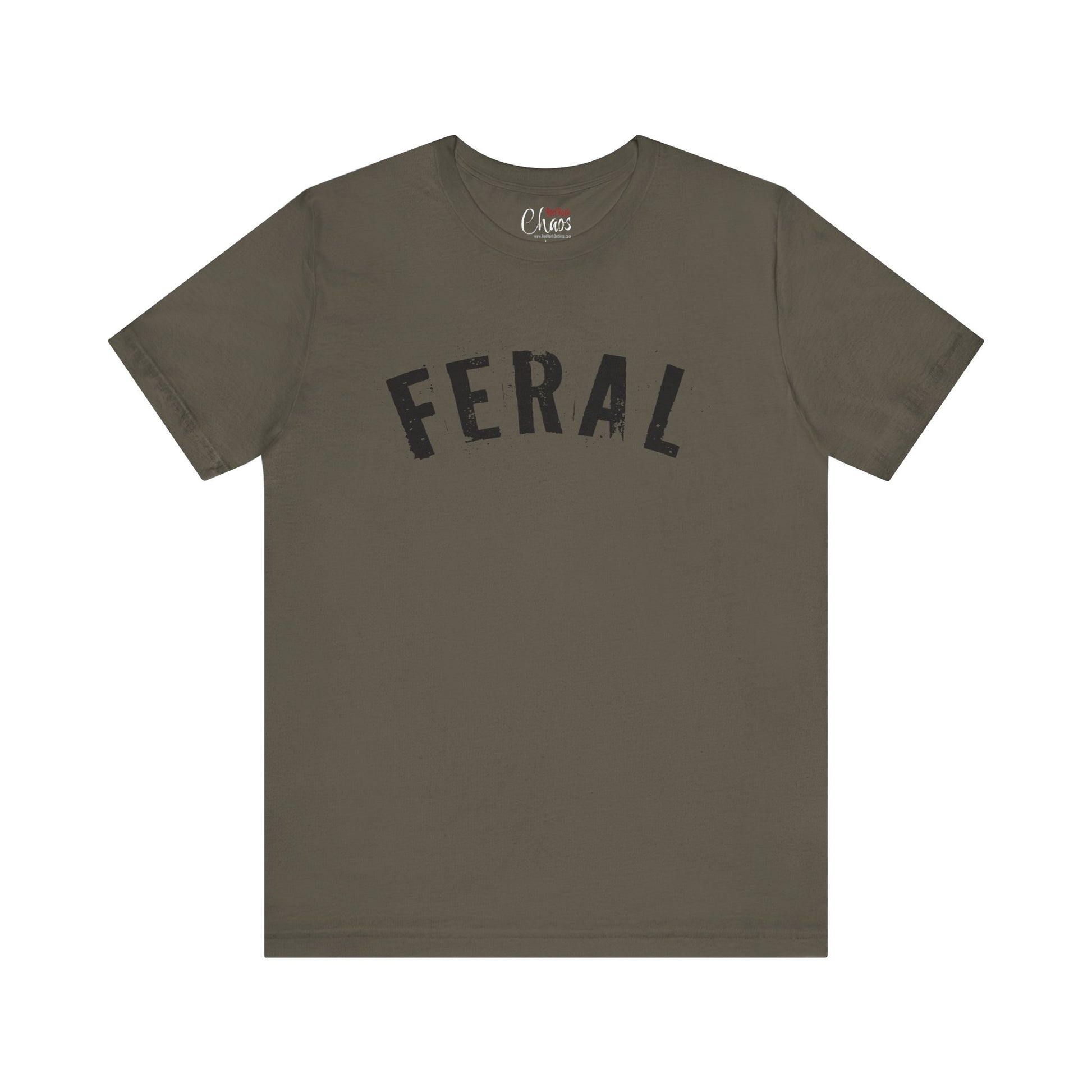 Feral Graphic Tee