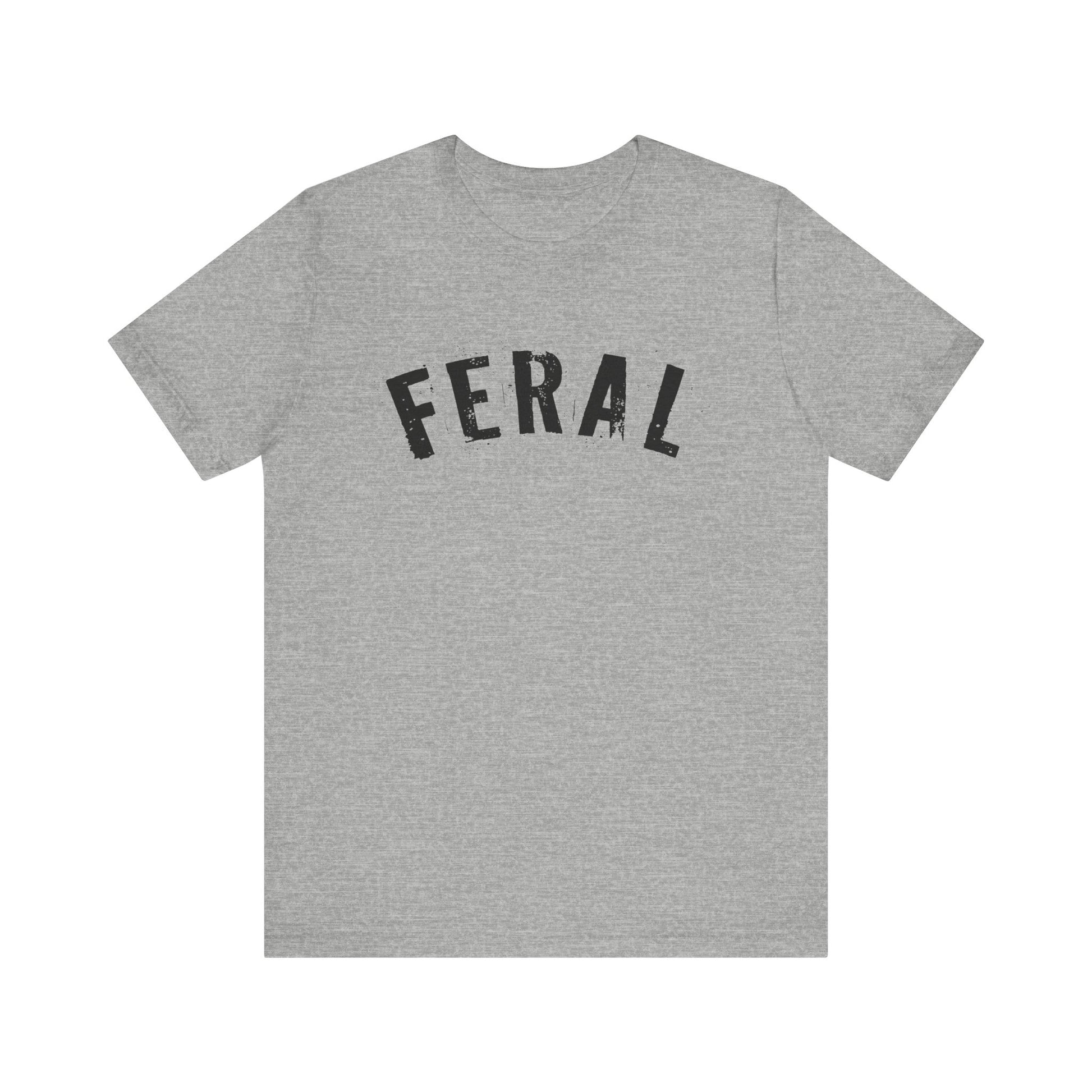Feral Graphic Tee