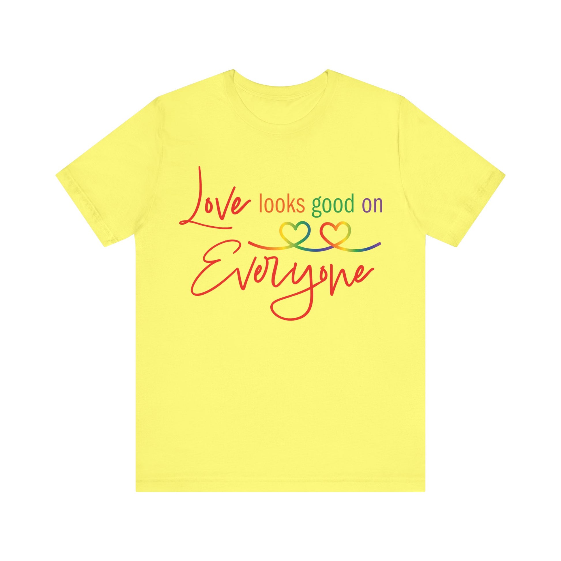 Love Looks Good on Everyone