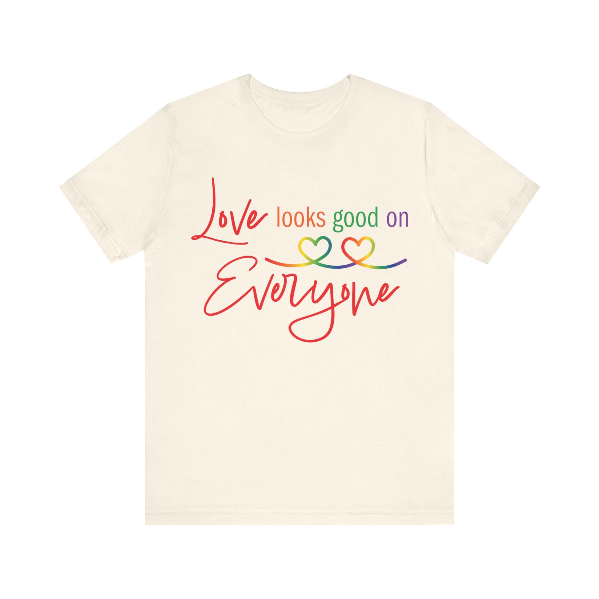 Love Looks Good on Everyone