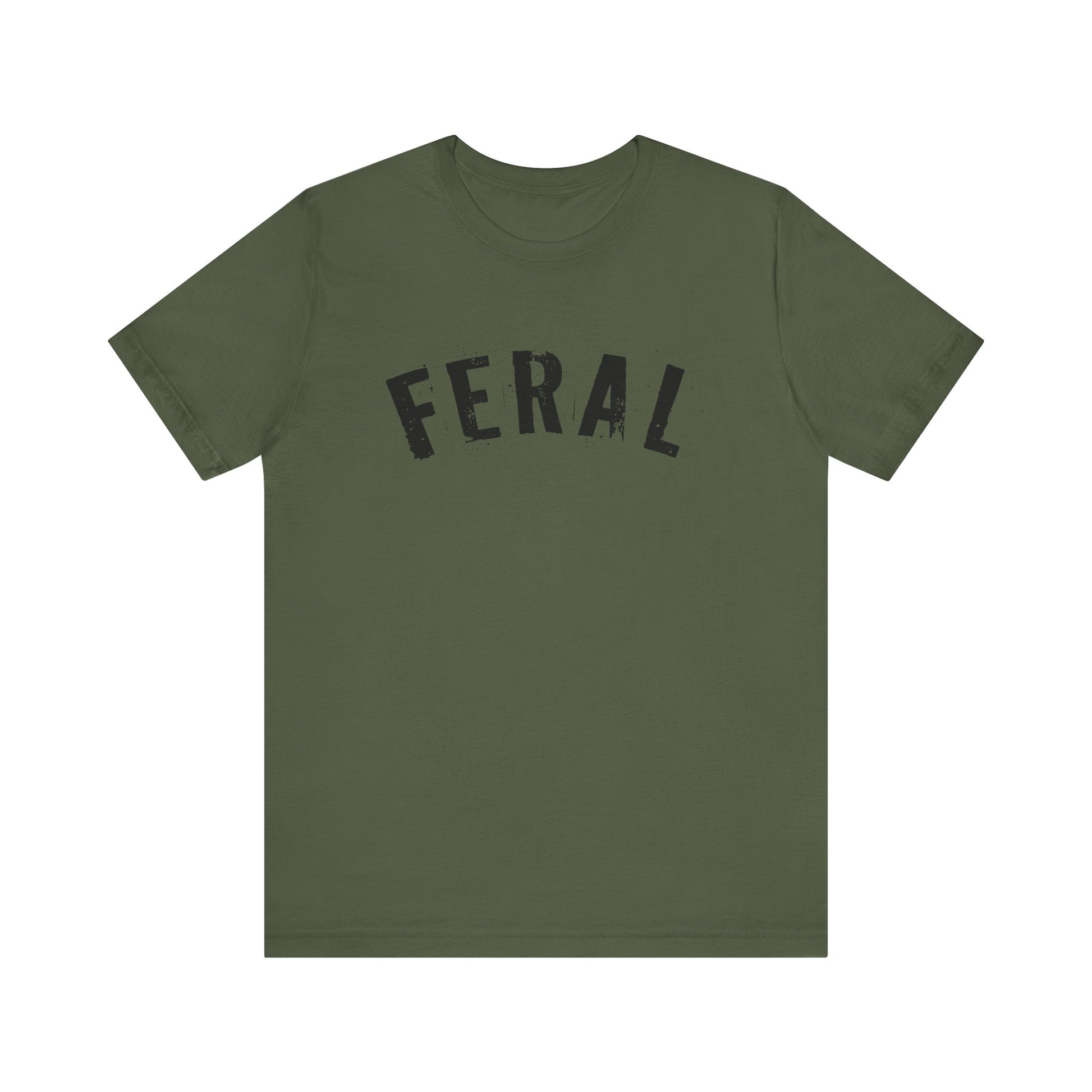 Feral Graphic Tee