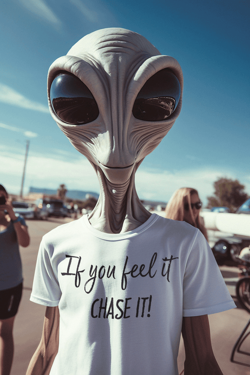 Nerdy & Sci-Fi