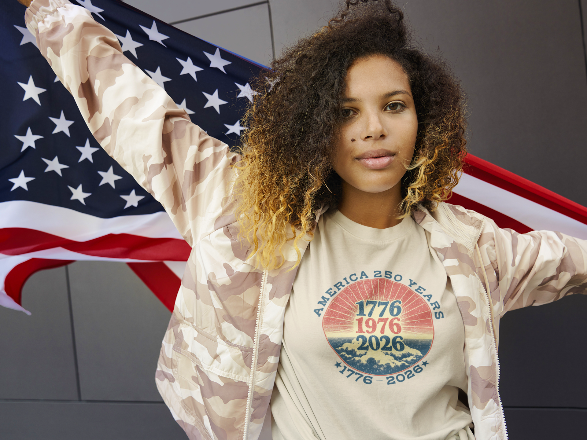 red-rock-chaos-america-250-years-shirt-tshirt-bella-canvas-3001