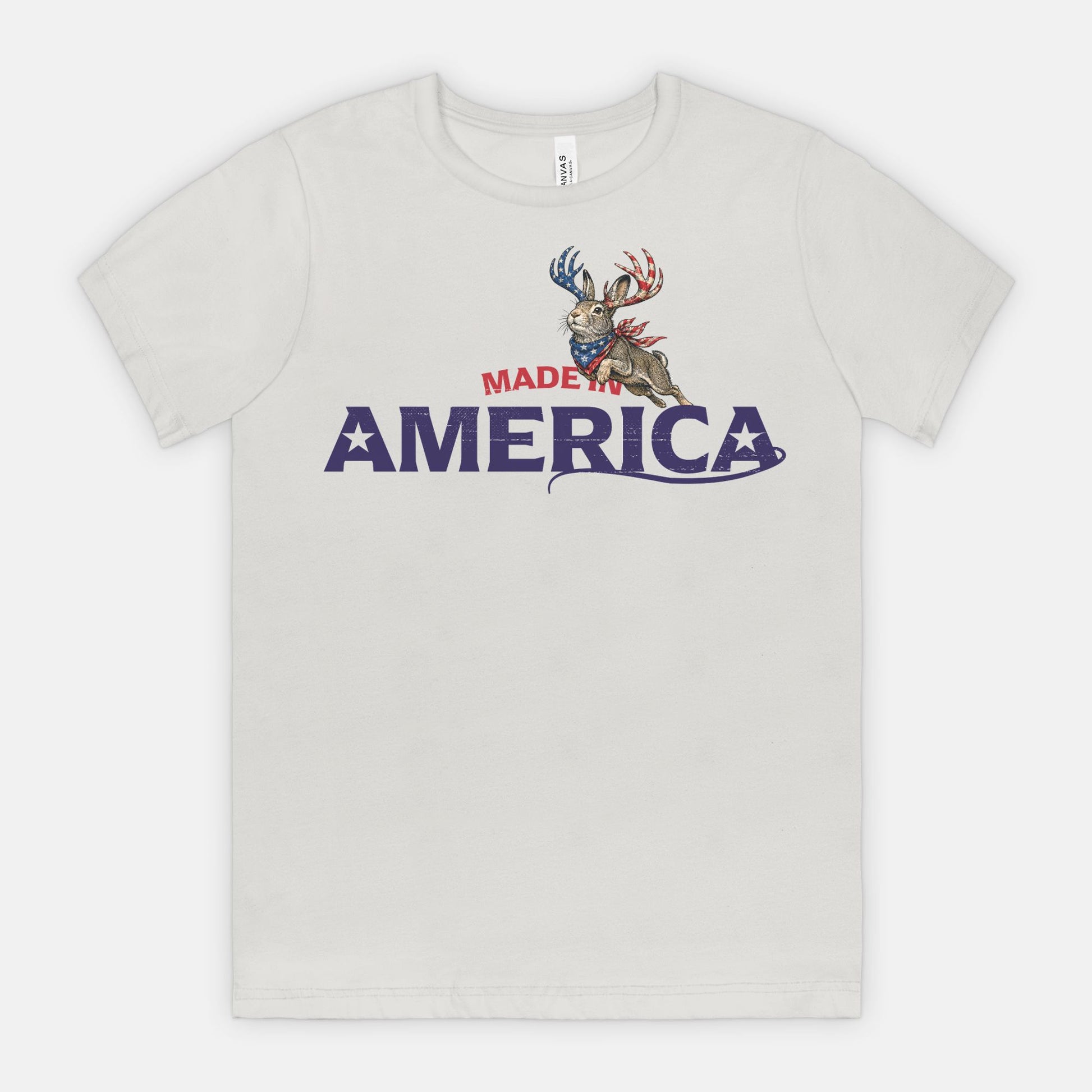 Made in America Jackalope Shirt