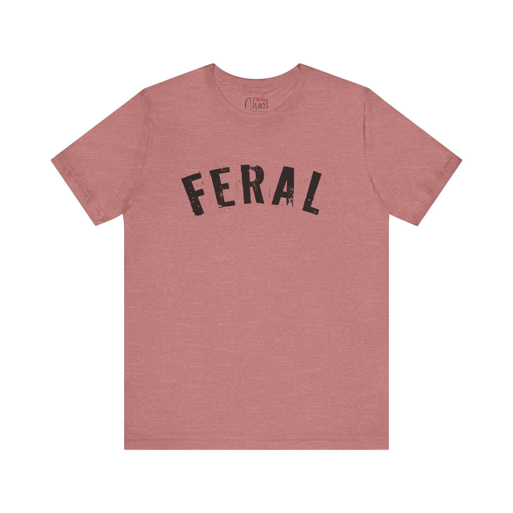 Feral Graphic Tee