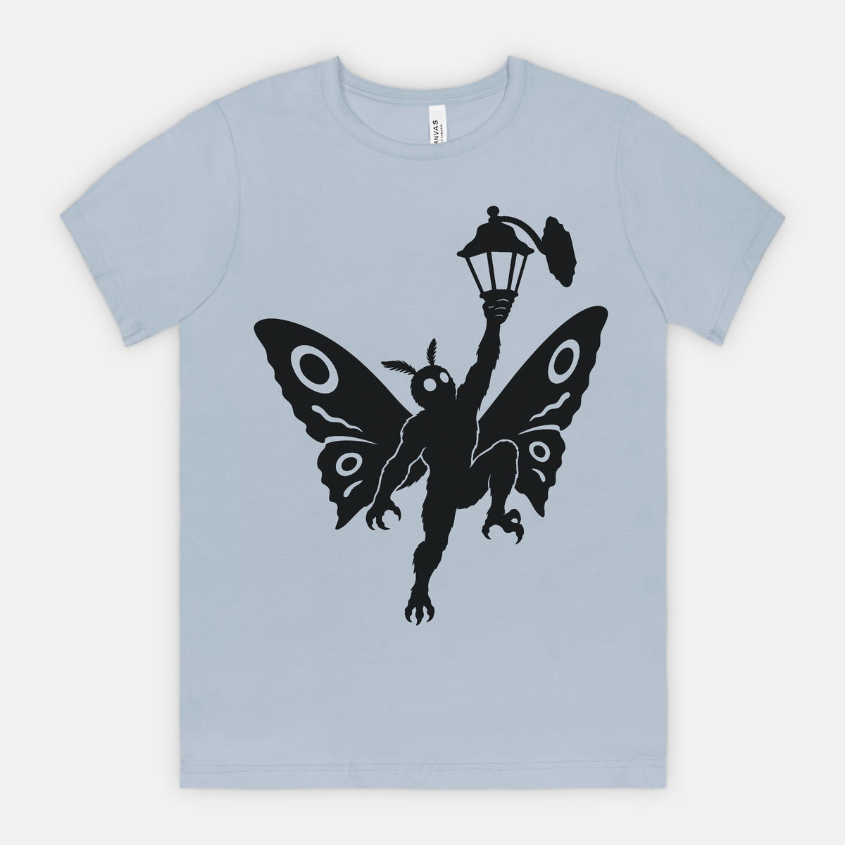 Mothman Porch Light Graphic Tee