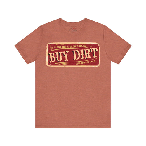 Buy Dirt Saloon Sign