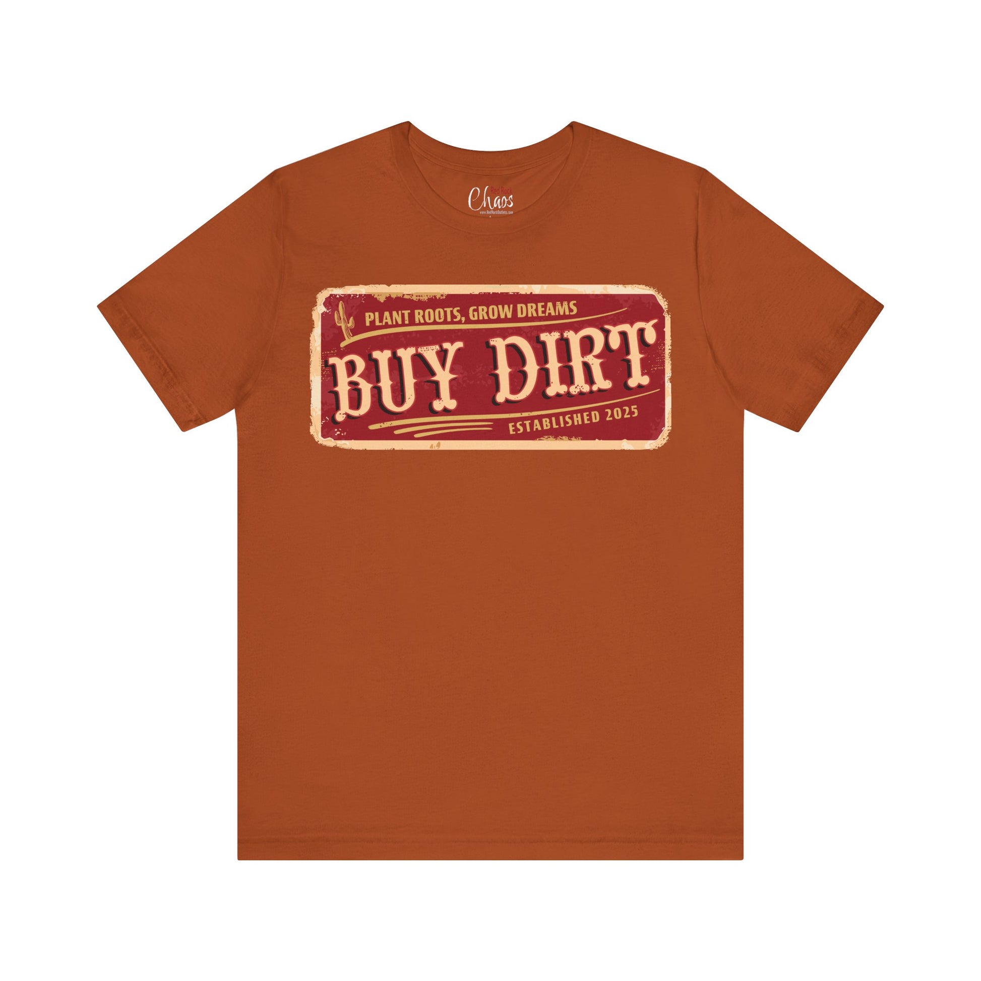 Buy Dirt Saloon Sign