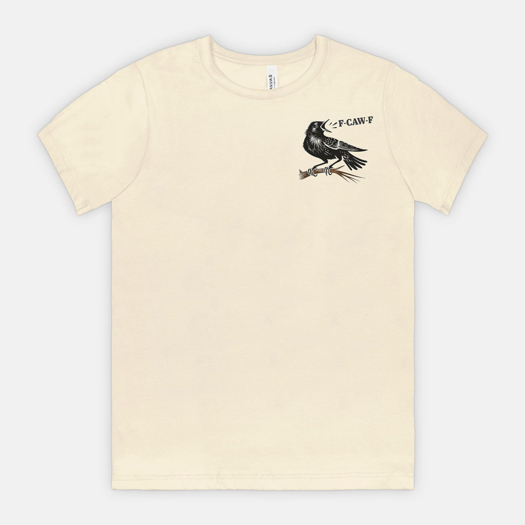 F-CAW-F Crow Small Graphic Tee