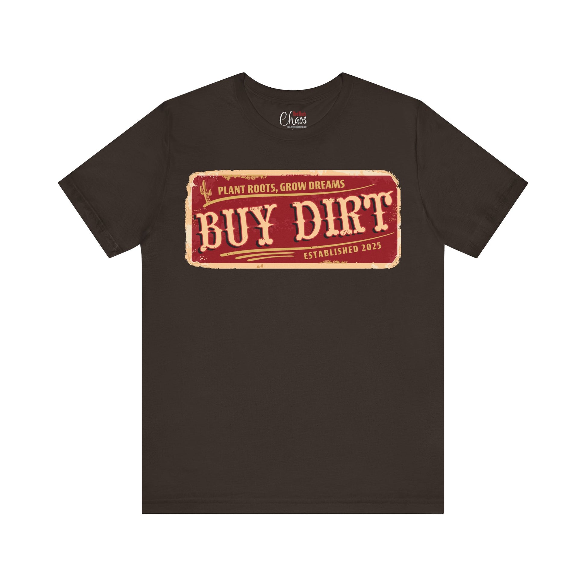 Buy Dirt Saloon Sign