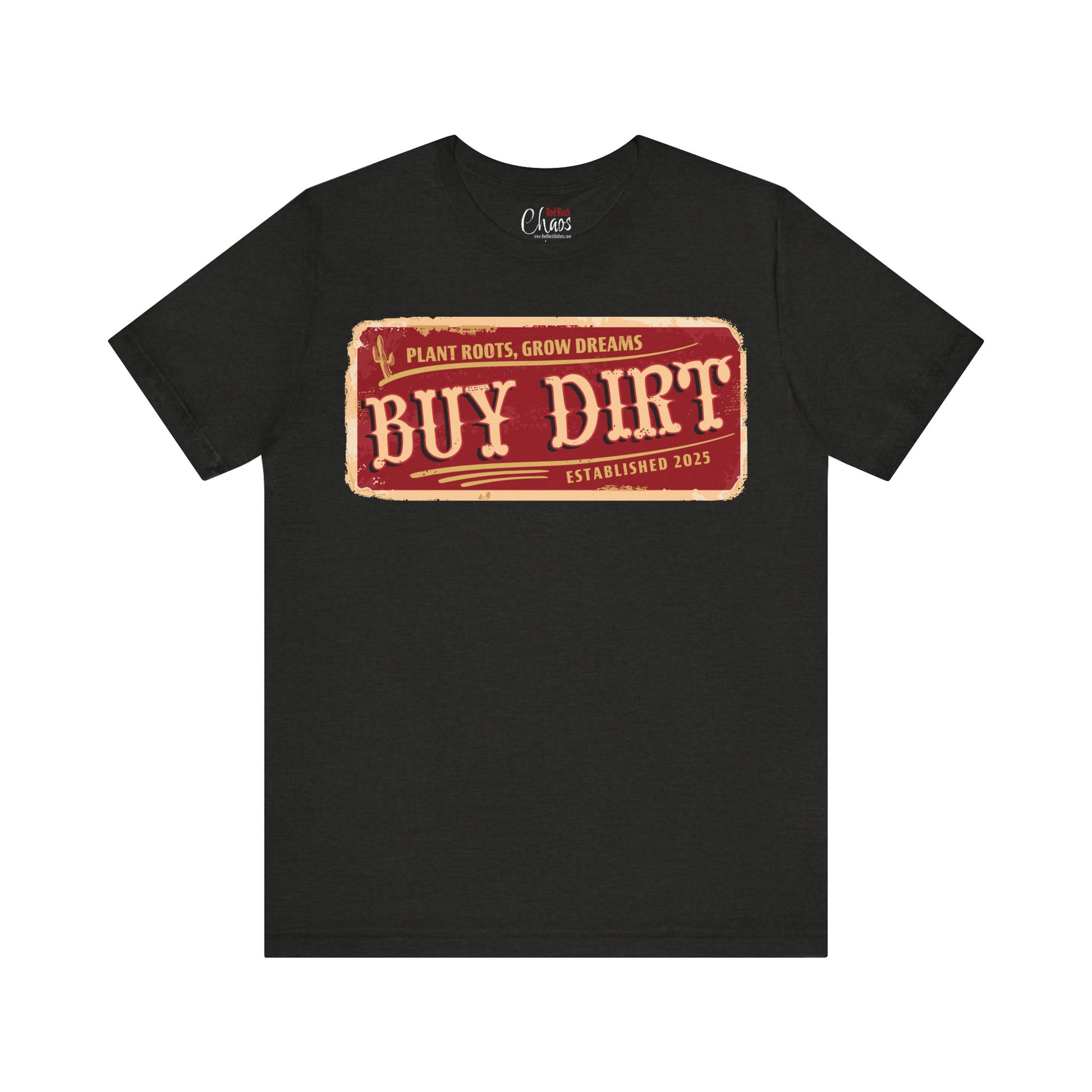Buy Dirt Saloon Sign