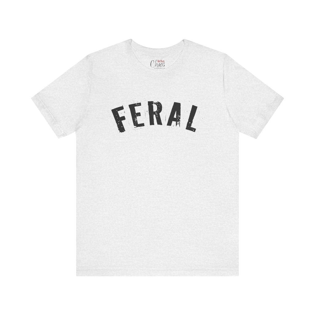 Feral Graphic Tee