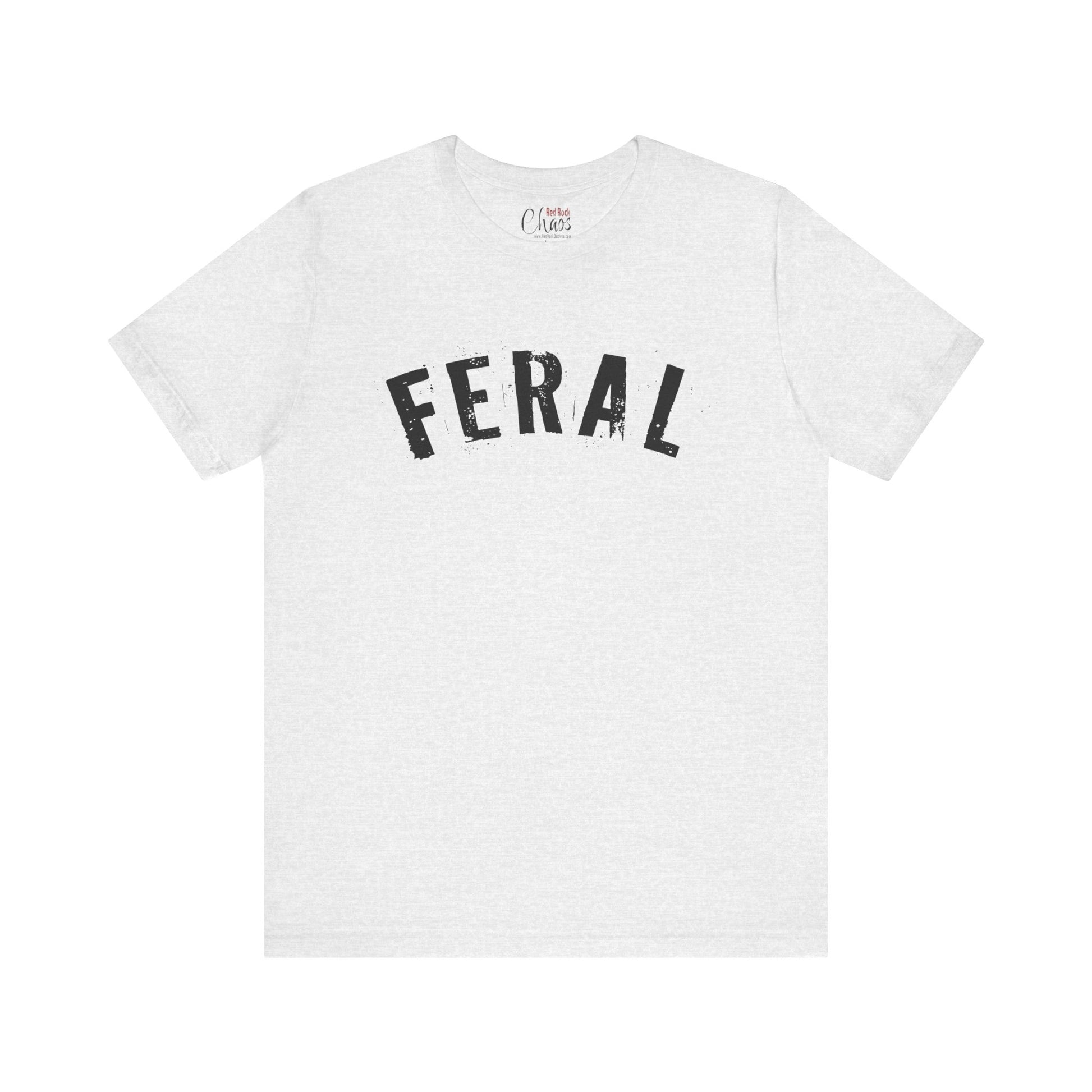 Feral Graphic Tee