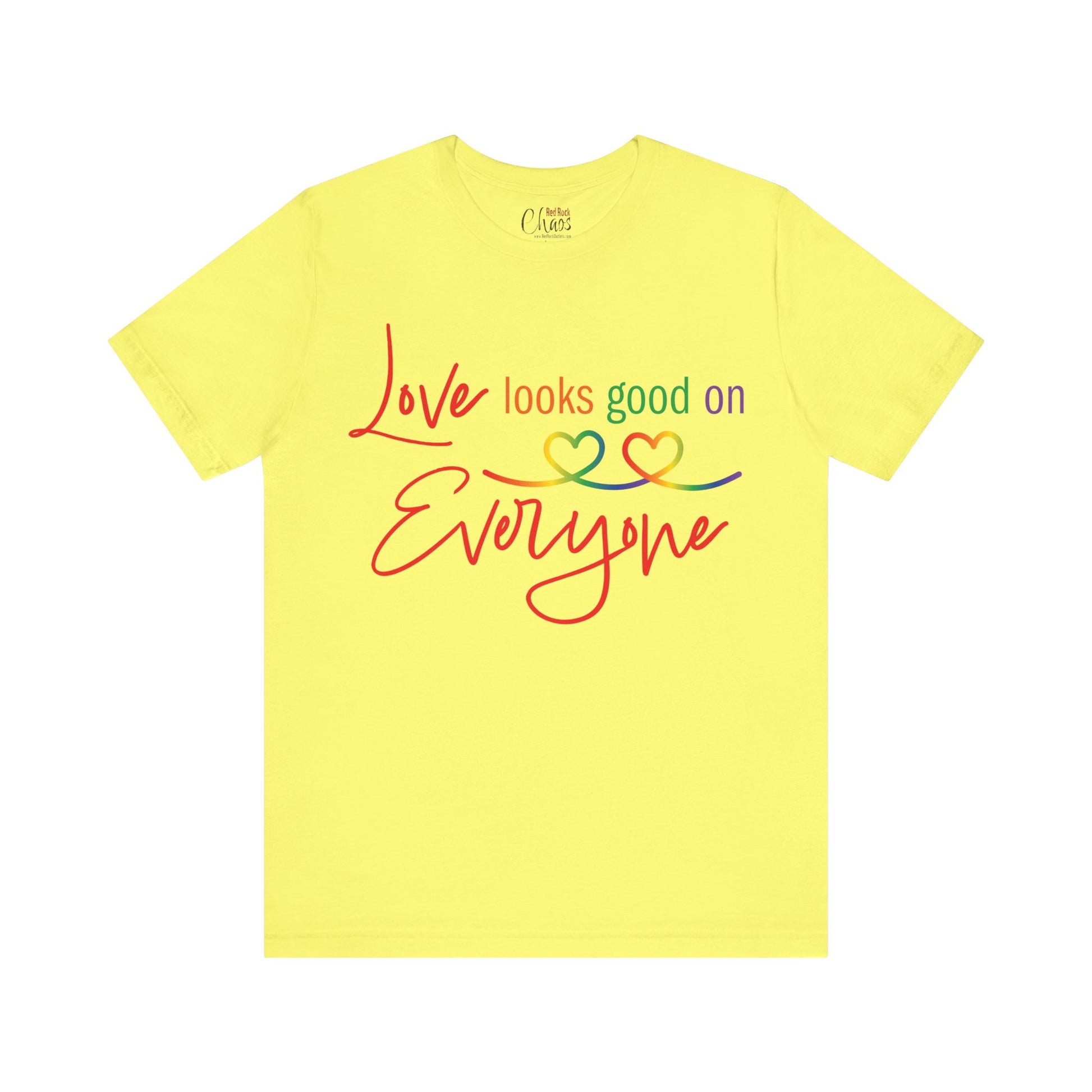 Love Looks Good on Everyone