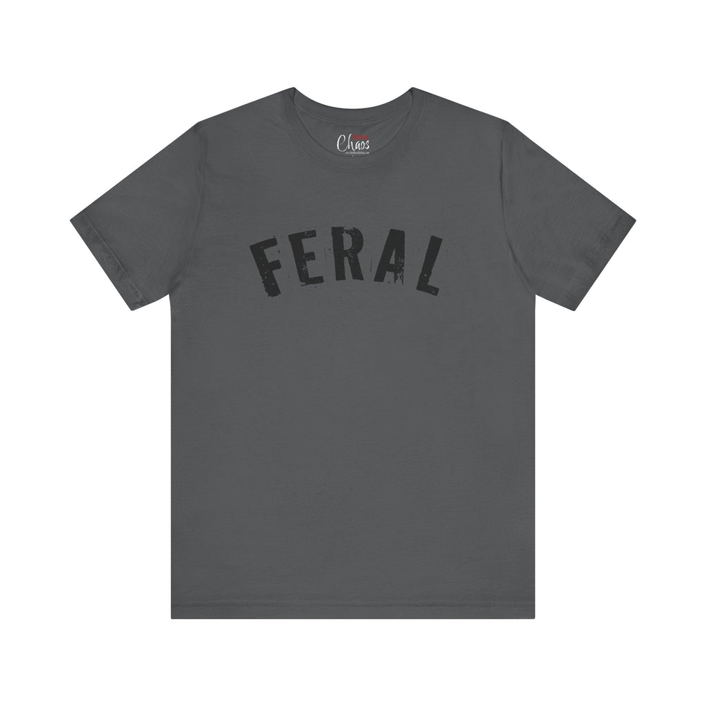 Feral Graphic Tee