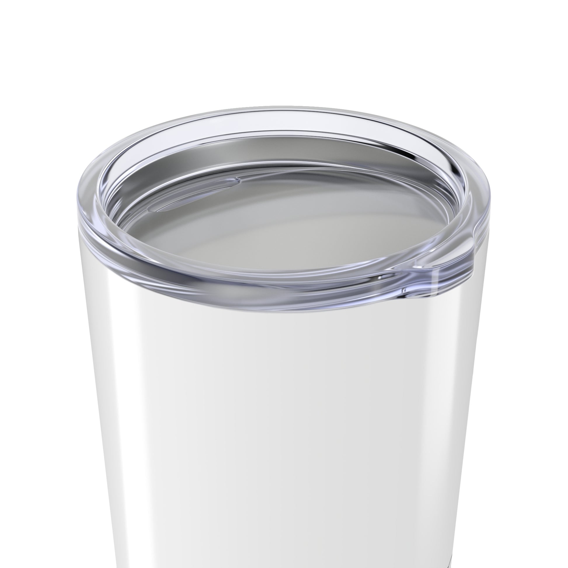 Jimi Hendrix 20oz Tumbler — “Knowledge Speaks, Wisdom Listens” Quote