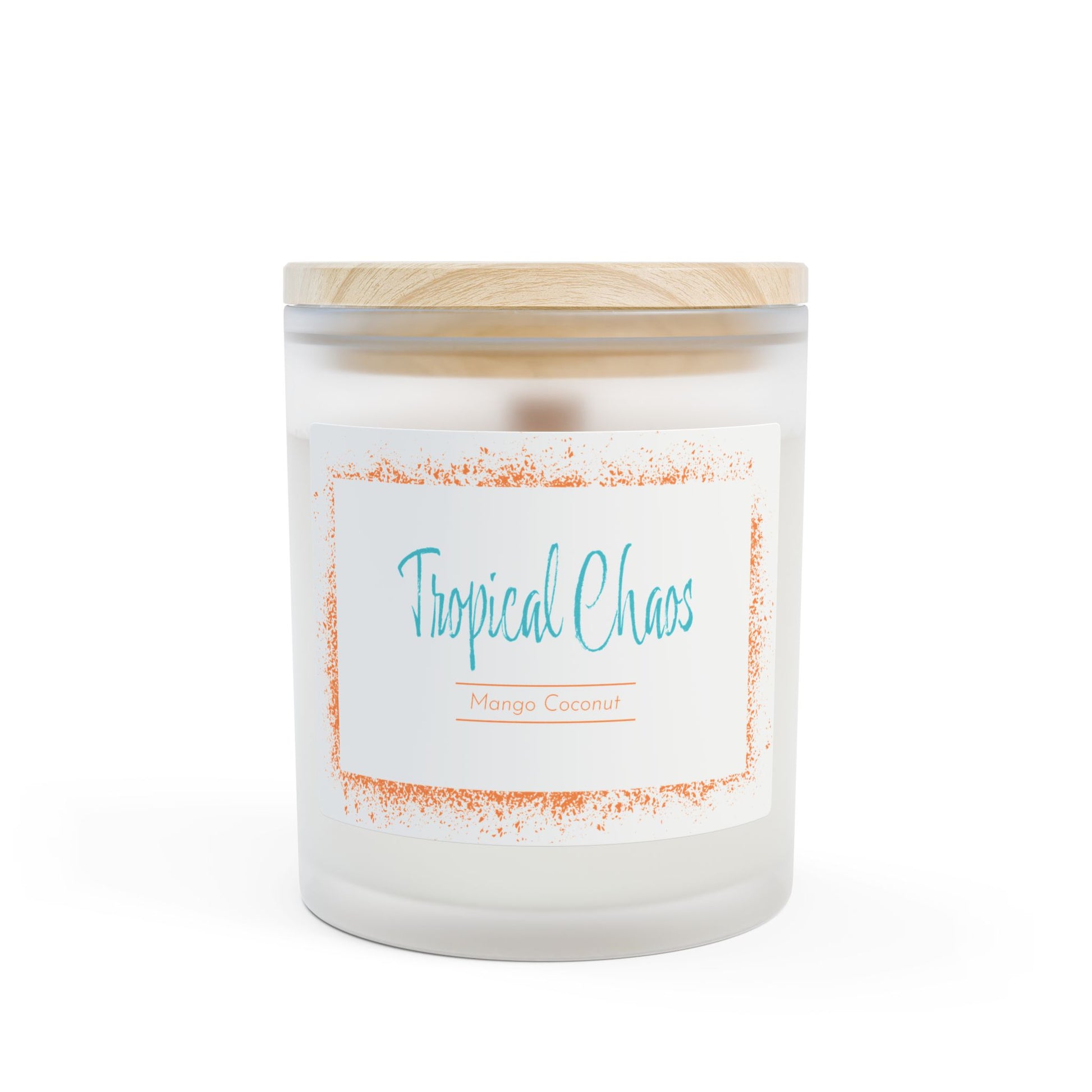 Chaos Candle Collection – 9 Scents options