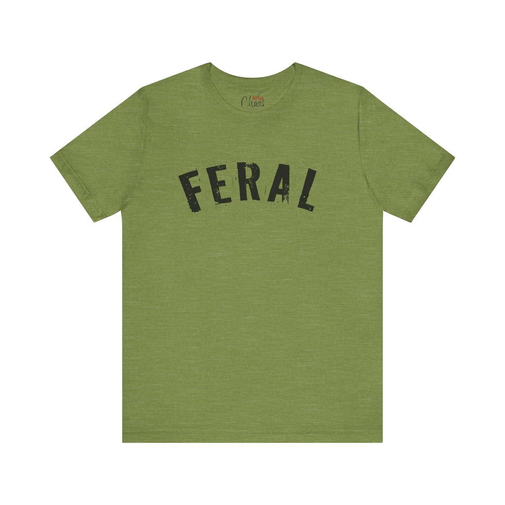 Feral Graphic Tee