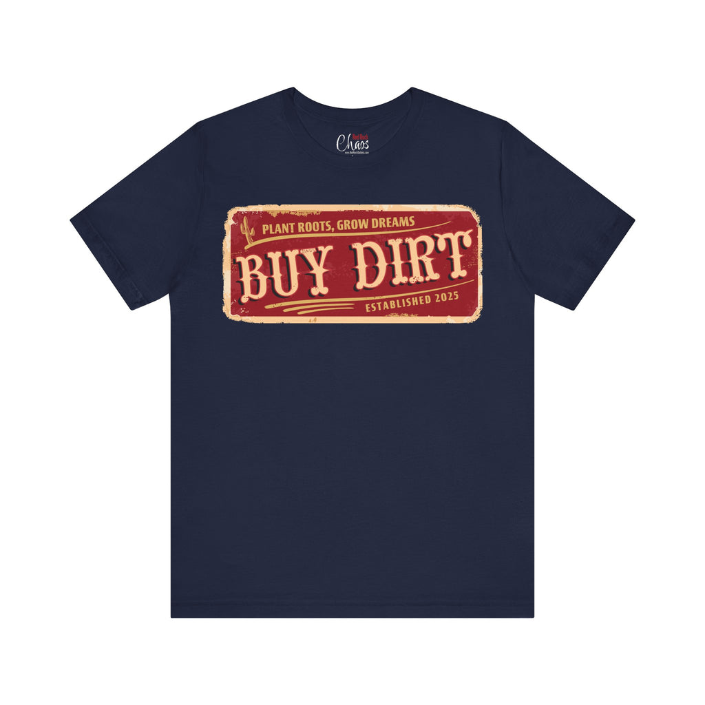 Buy Dirt Saloon Sign