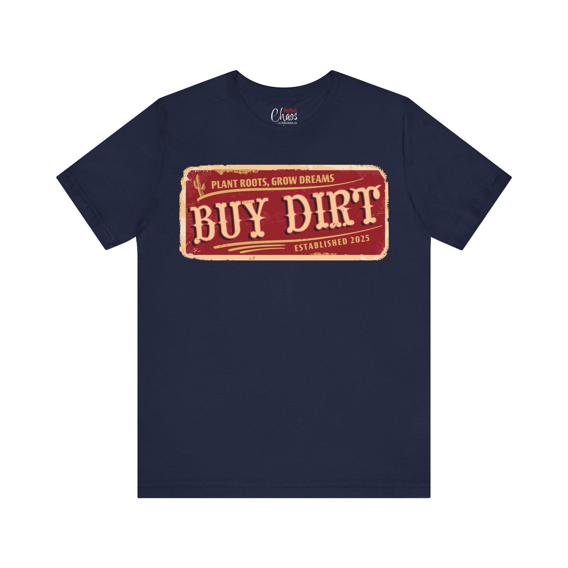 Buy Dirt Saloon Sign