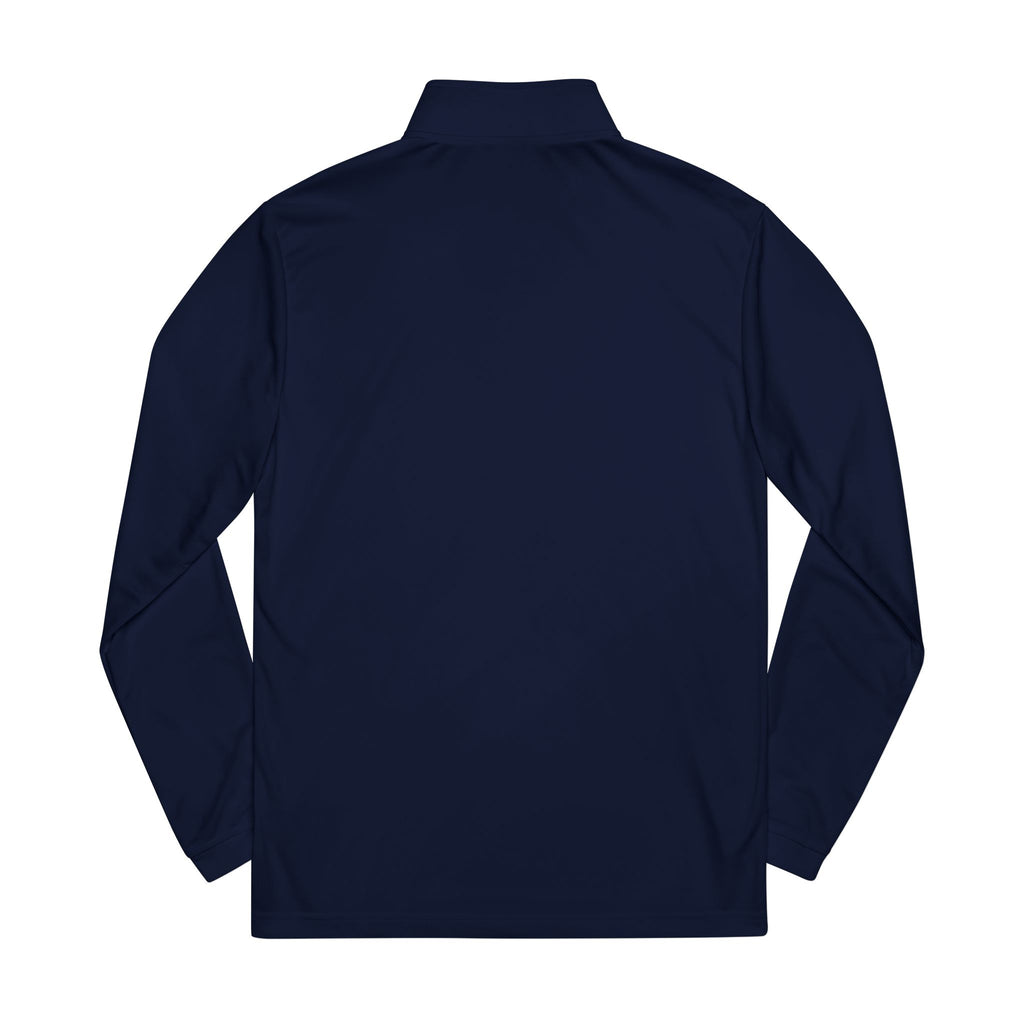 Knights of Columbus Council 4970 Embroidered Adidas Quarter-Zip Pullover
