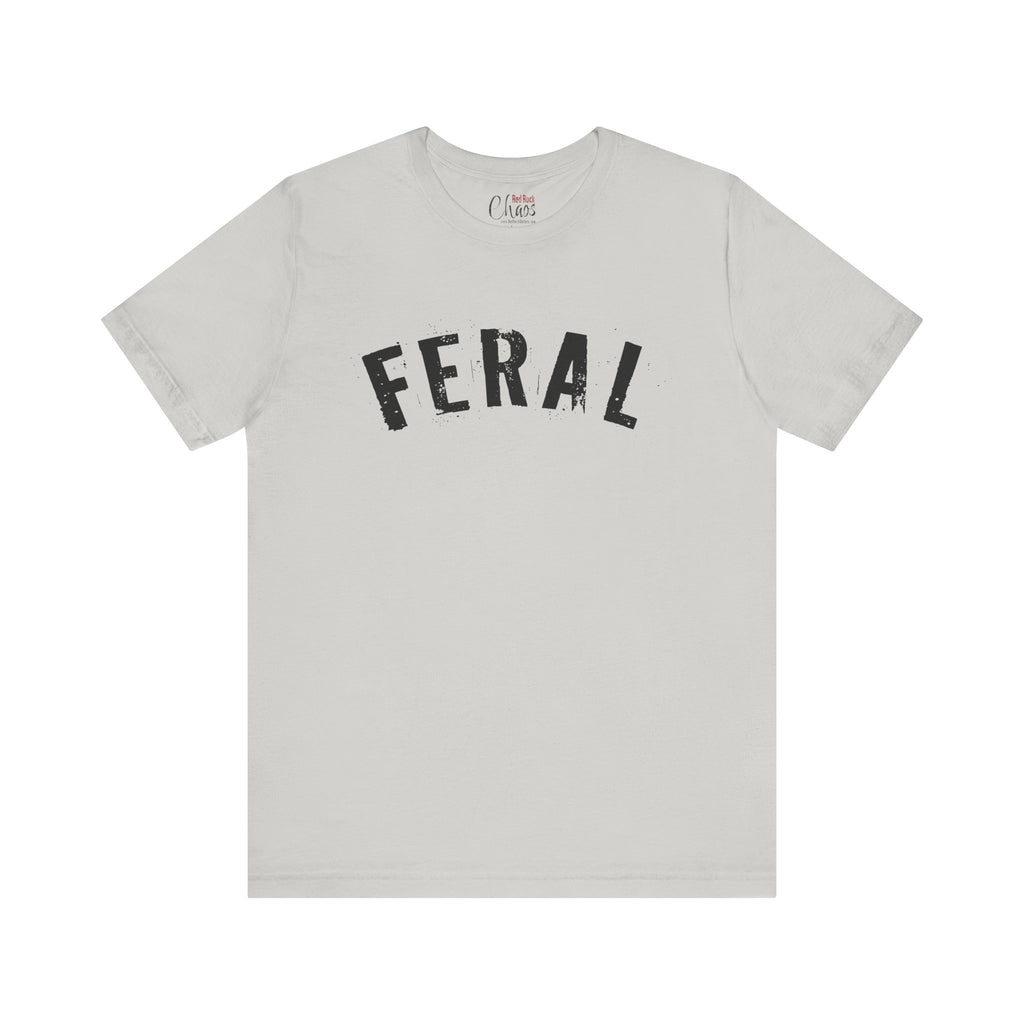 Feral Graphic Tee