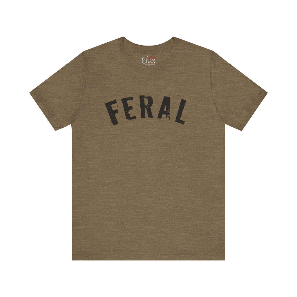Feral Graphic Tee