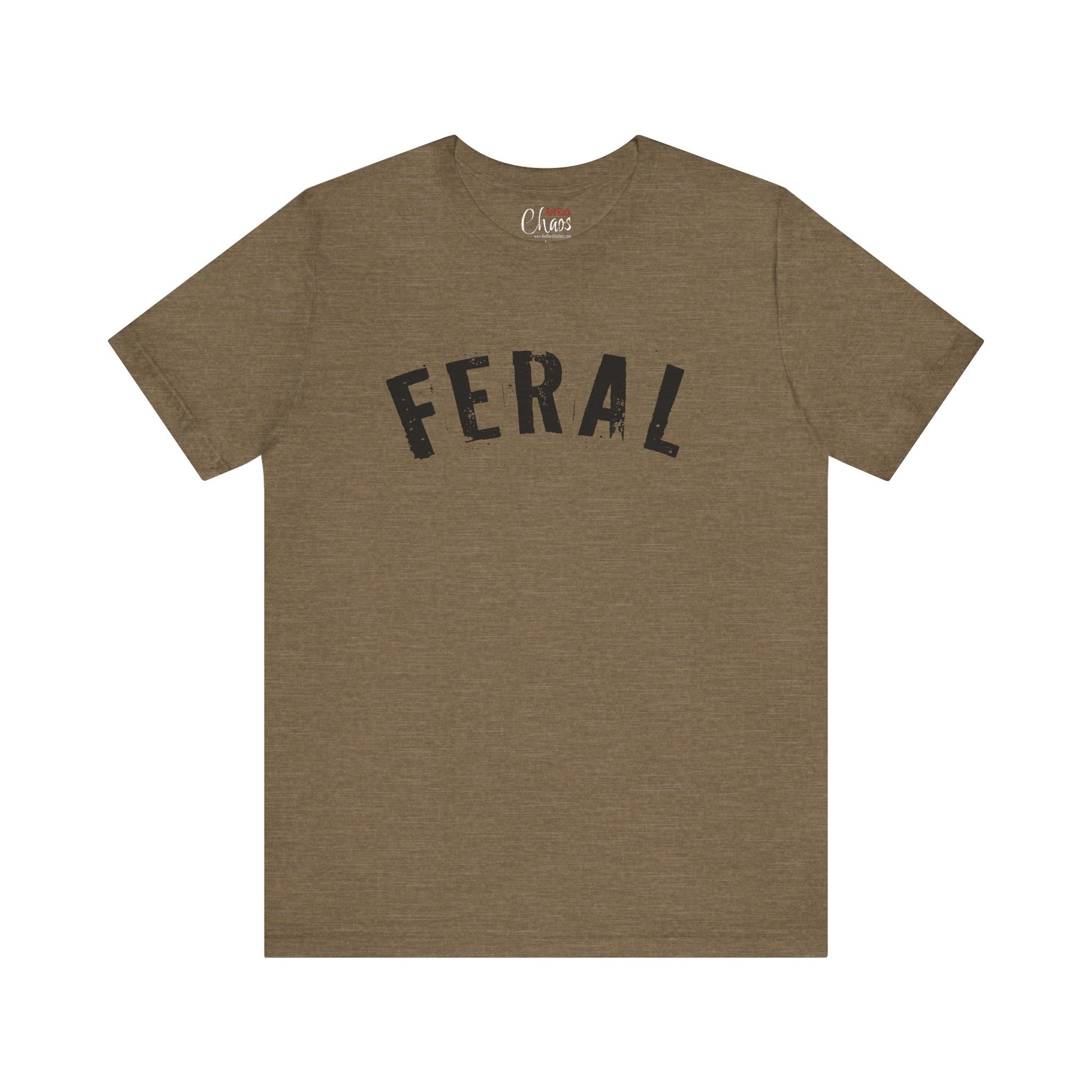 Feral Graphic Tee