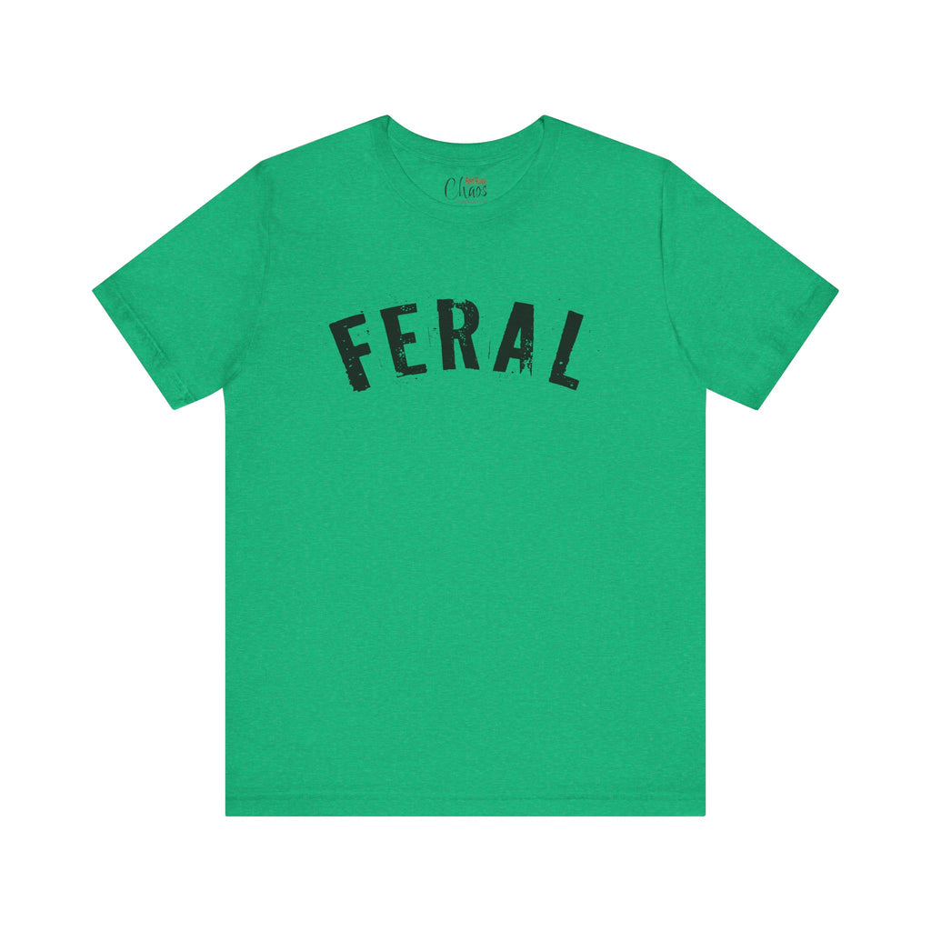 Feral Graphic Tee