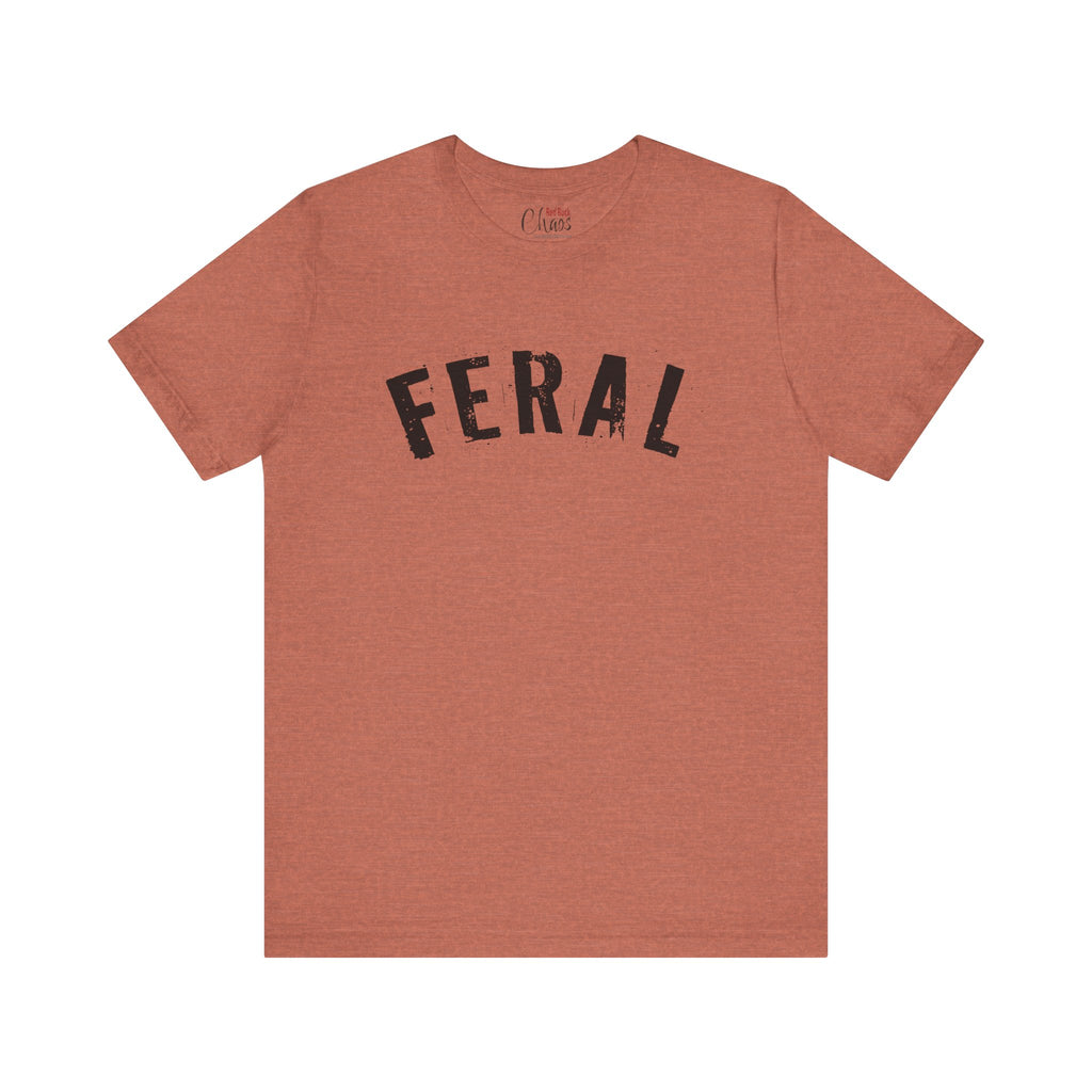 Feral Graphic Tee