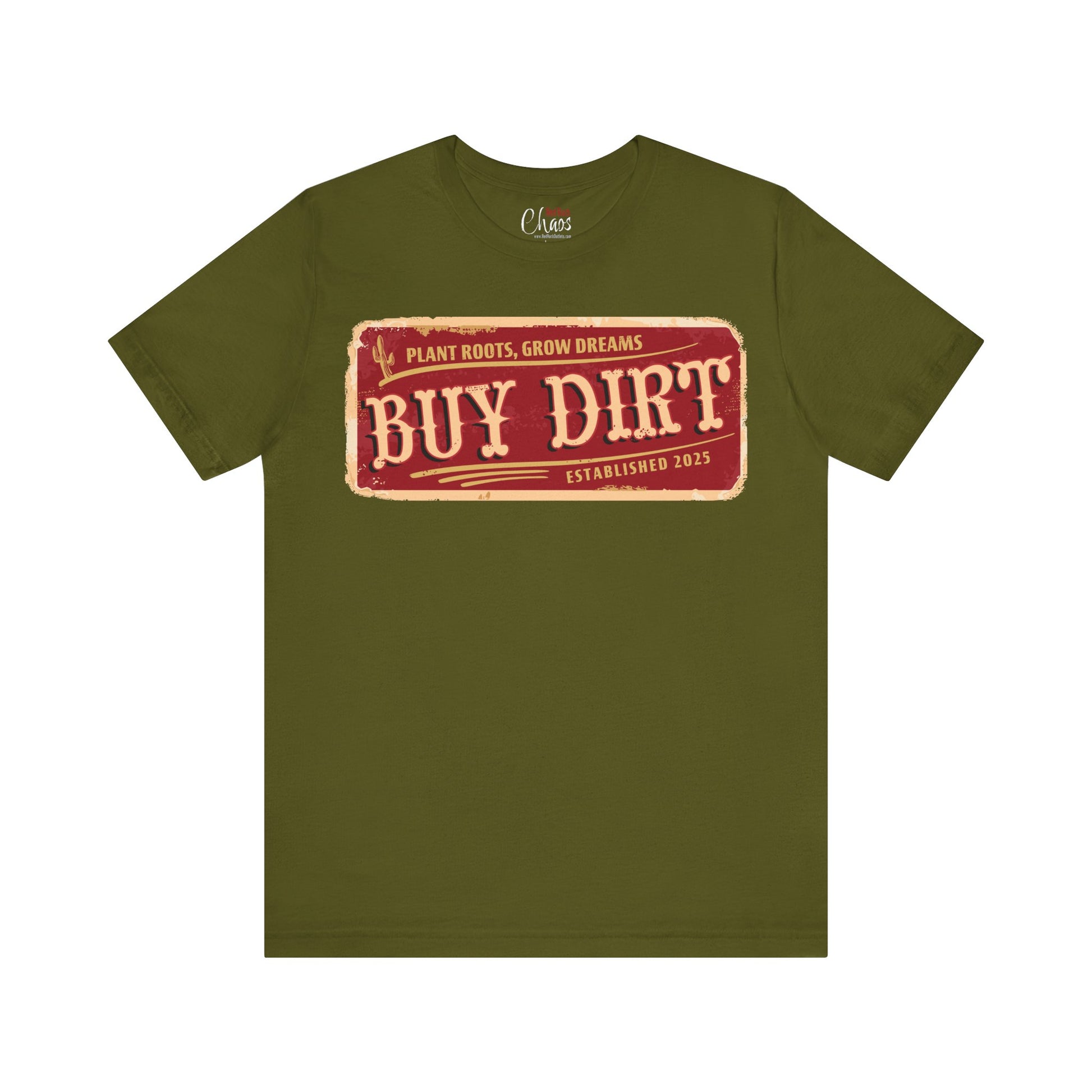 Buy Dirt Saloon Sign