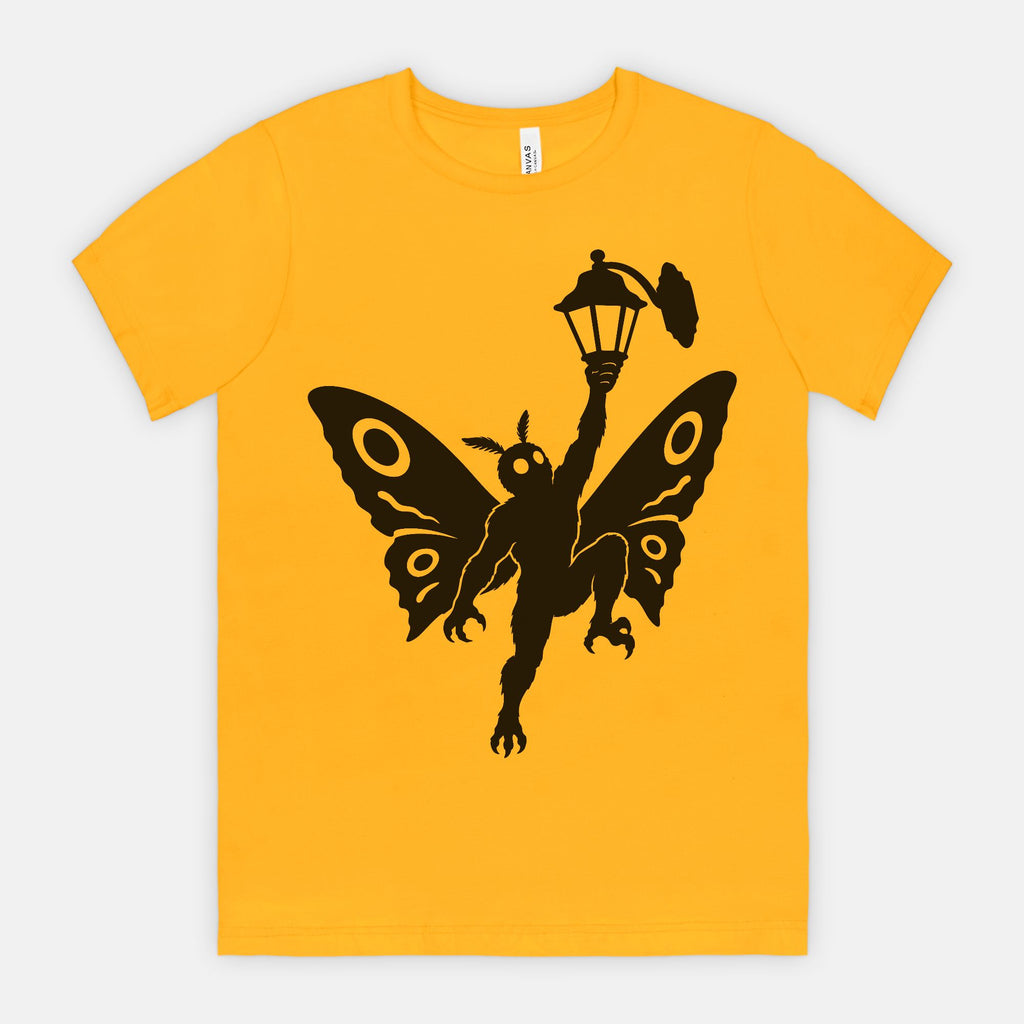 Mothman Porch Light Graphic Tee