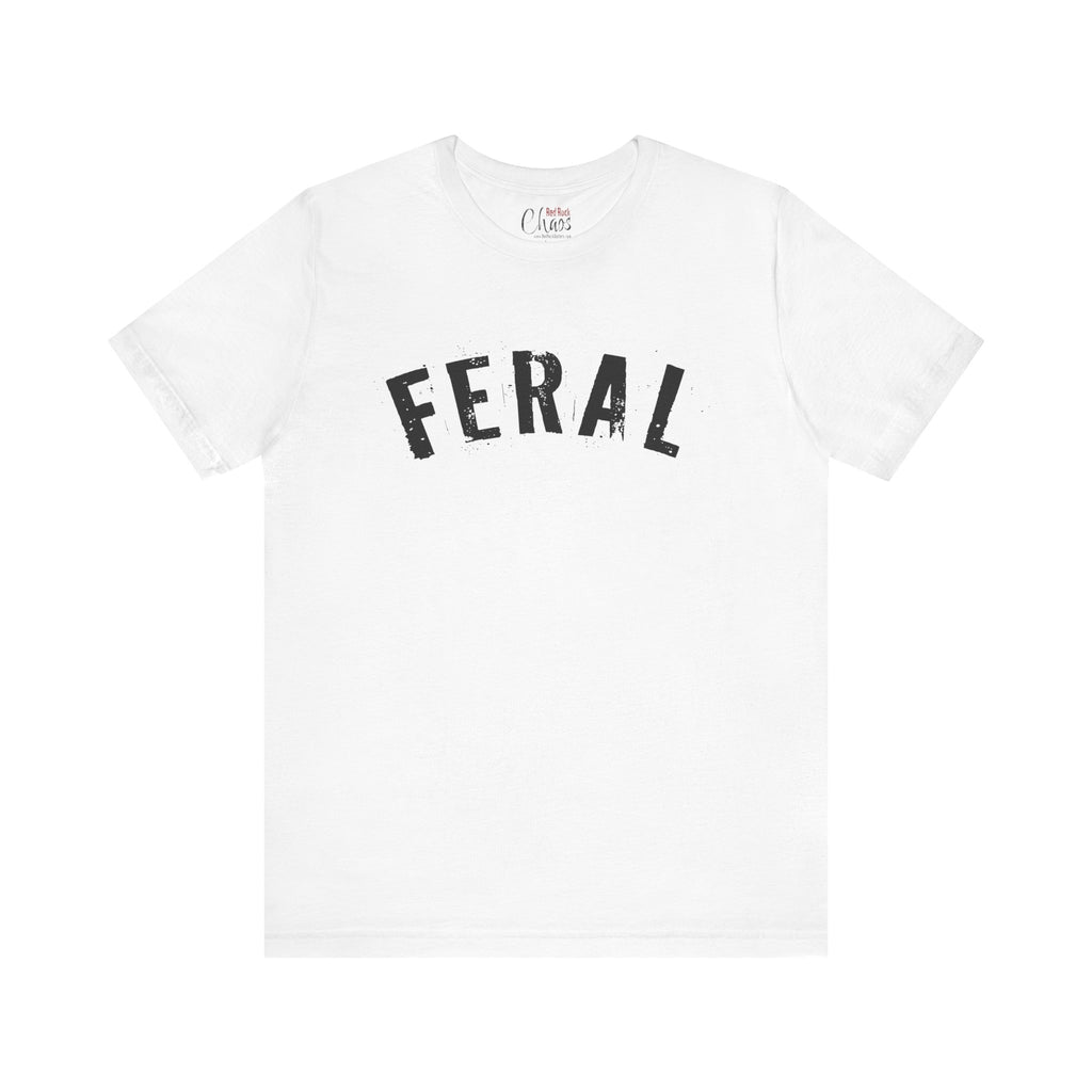 Feral Graphic Tee