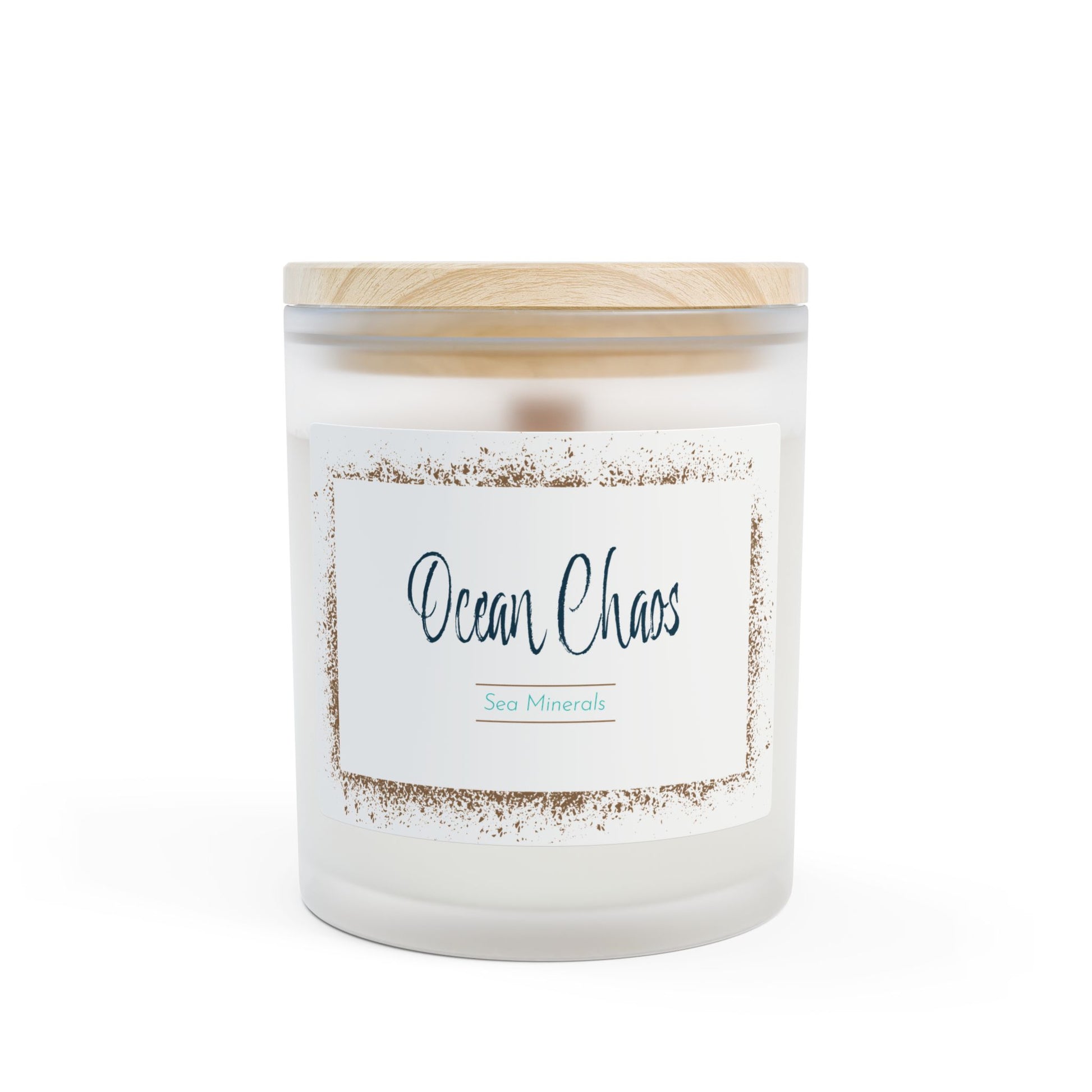 Chaos Candle Collection – 9 Scents options