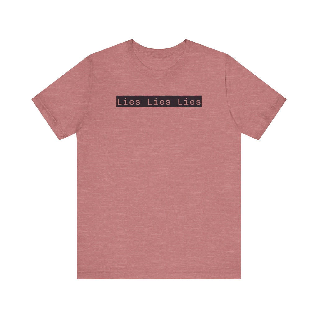 "Lies Lies Lies" – Morgan Wallen Lyrics