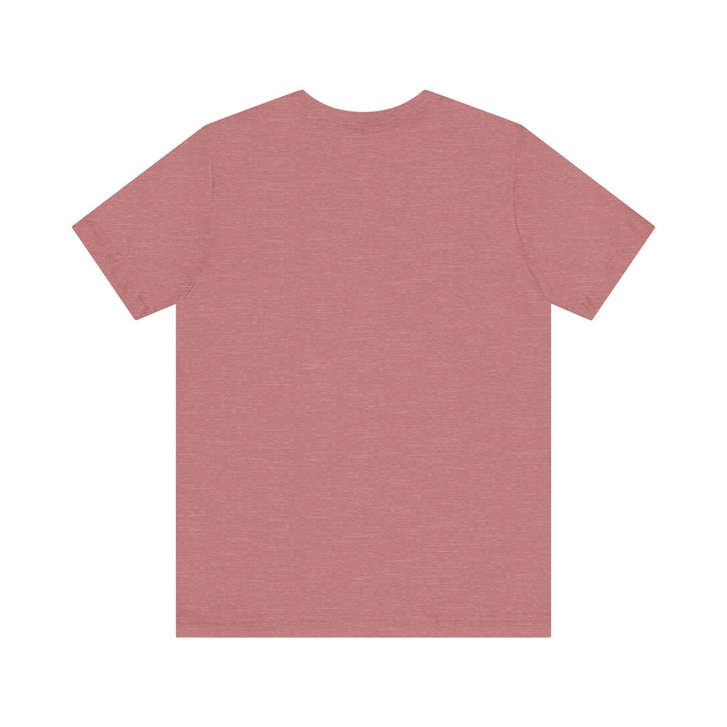 Wild Mermaid - Colorful Retro Ocean Vibes Tee