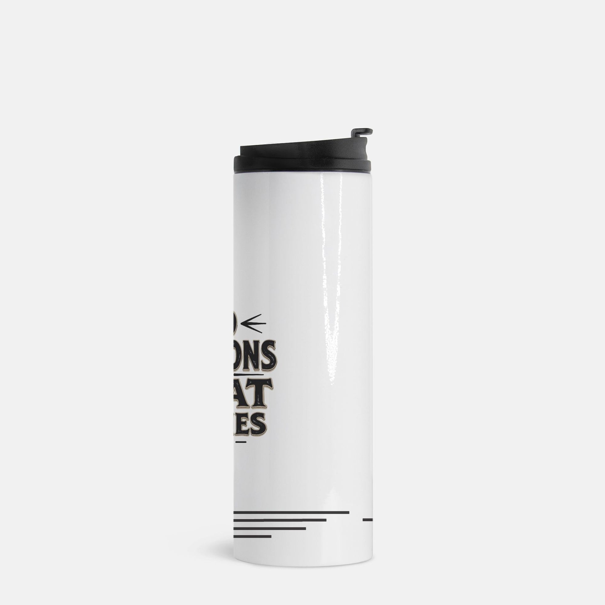 Bad Decisions Make Great Stories – Vintage Tumbler