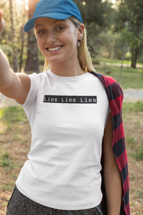 "Lies Lies Lies" – Morgan Wallen Lyrics