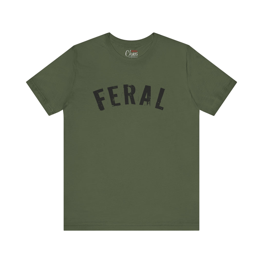 Feral Graphic Tee