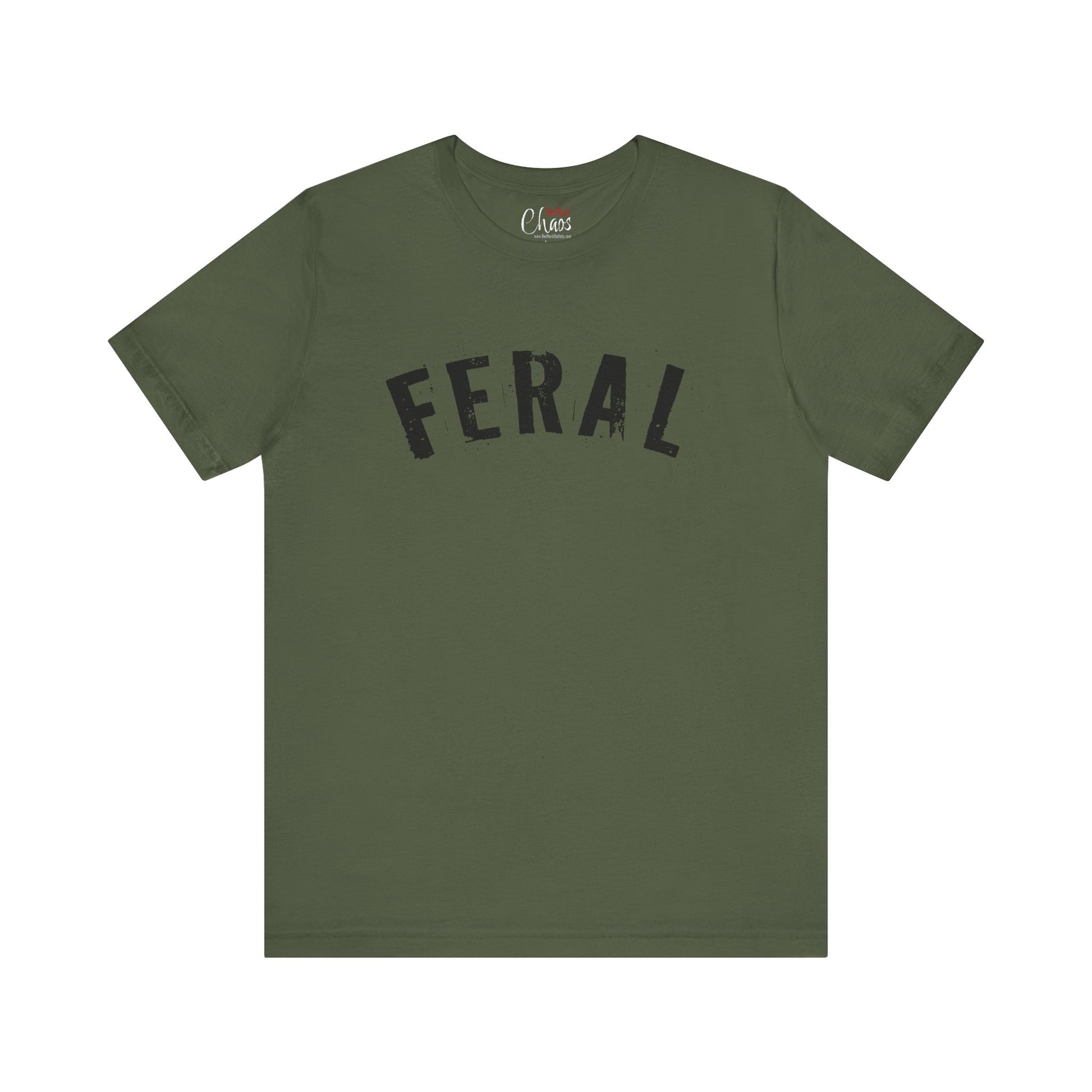 Feral Graphic Tee