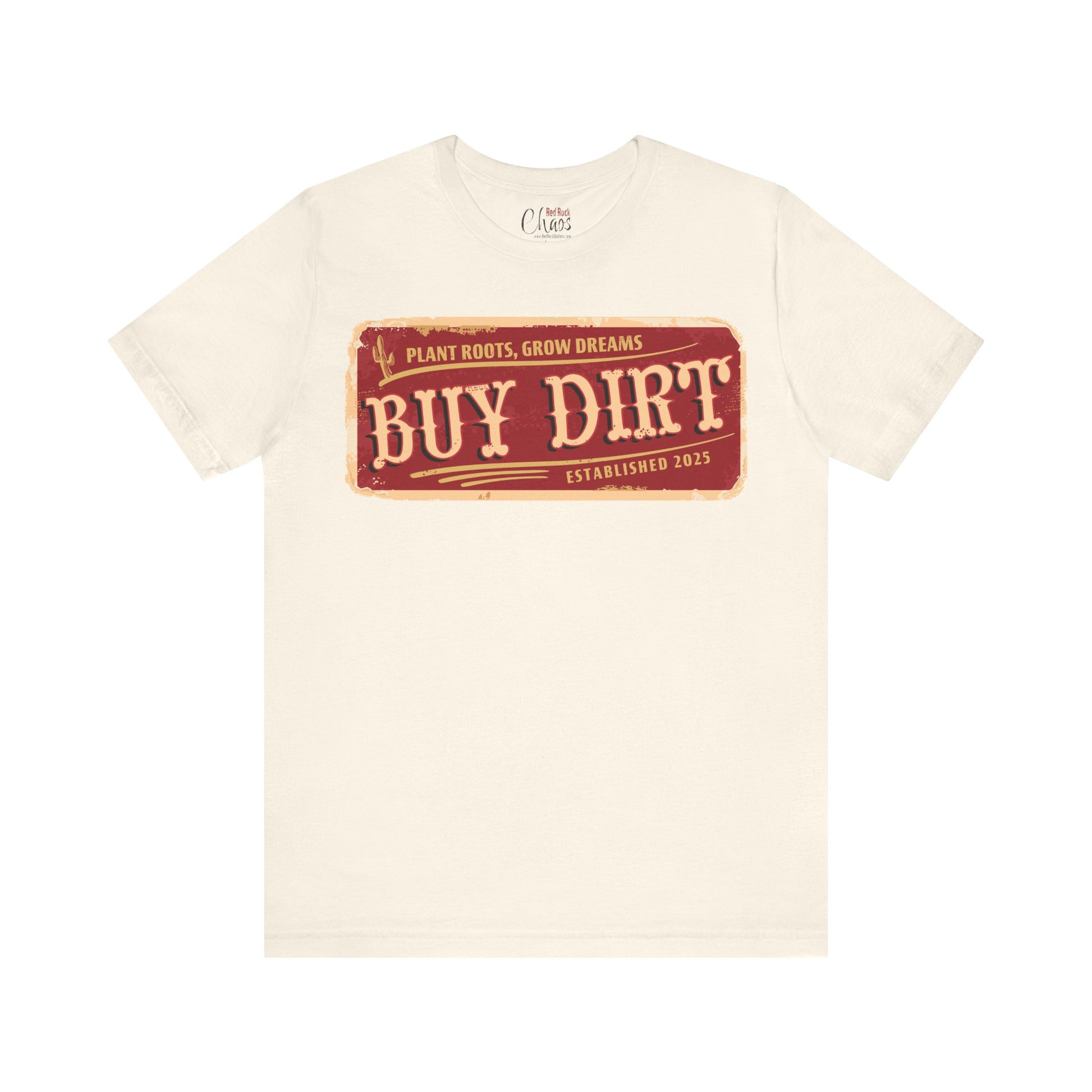 Buy Dirt Saloon Sign
