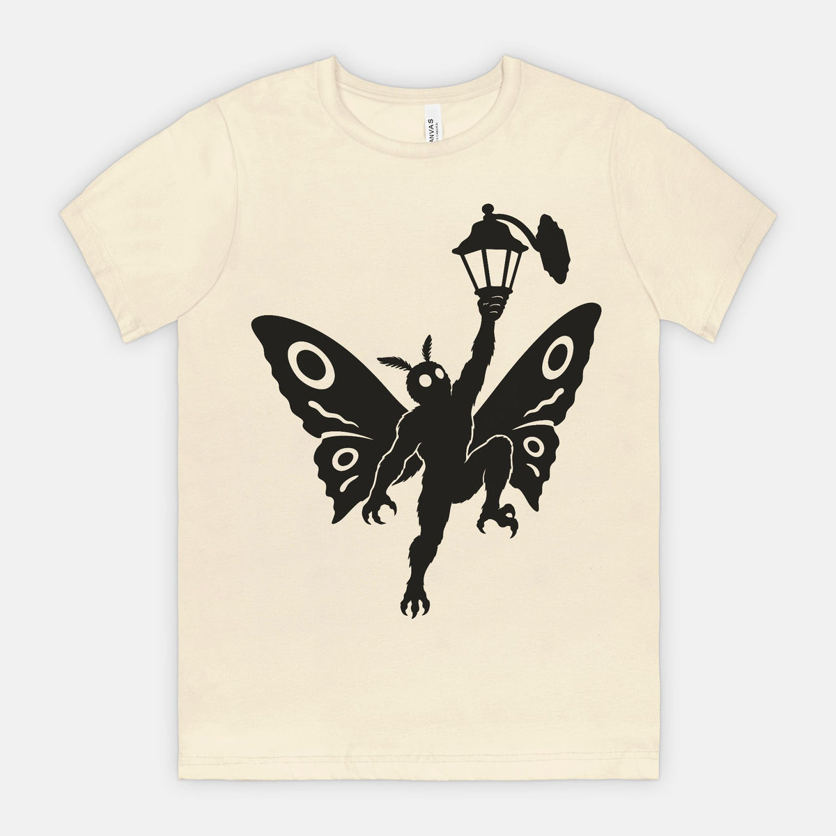 Mothman Porch Light Graphic Tee