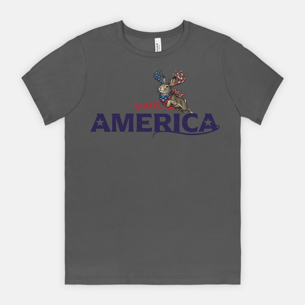 Made in America Jackalope Shirt