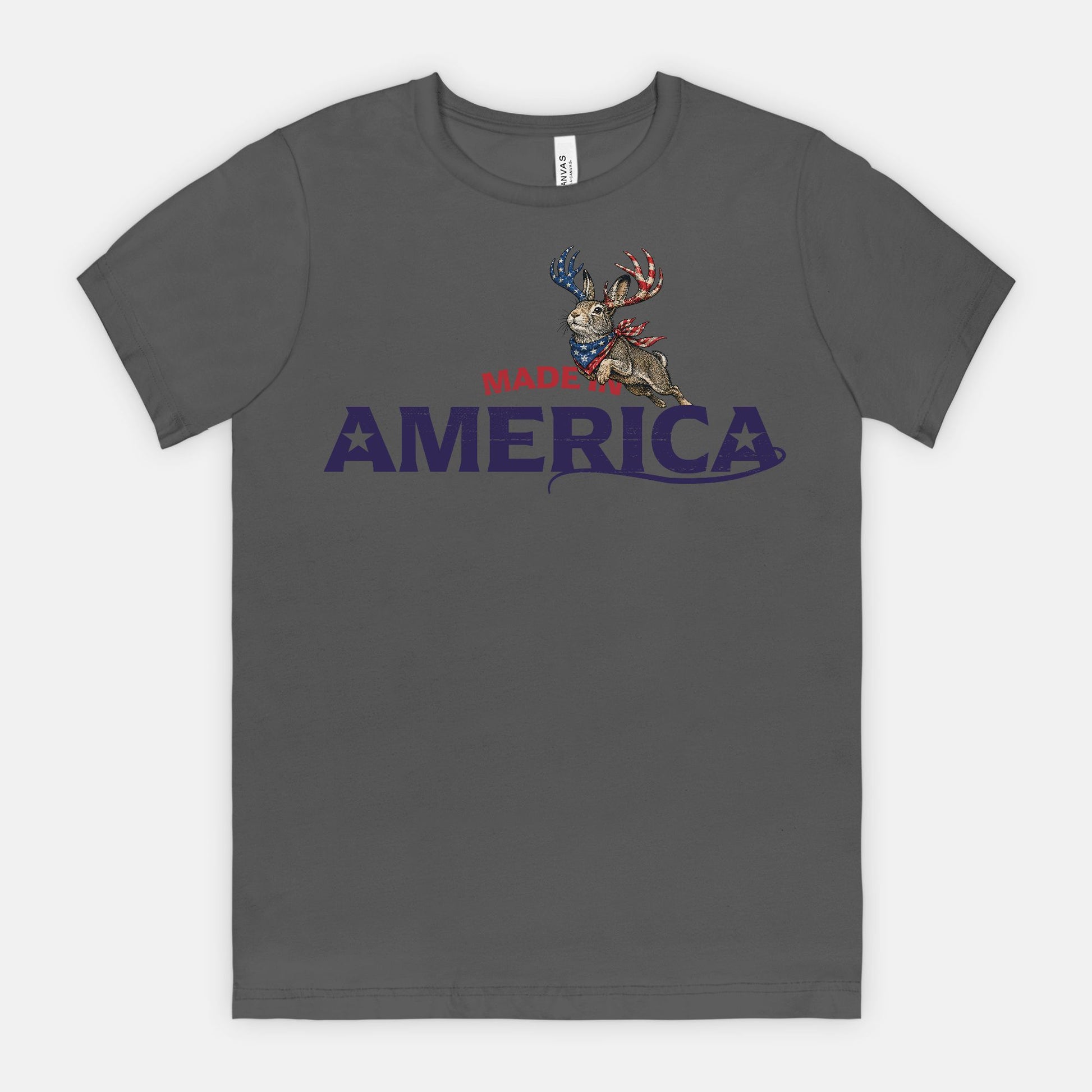 Made in America Jackalope Shirt