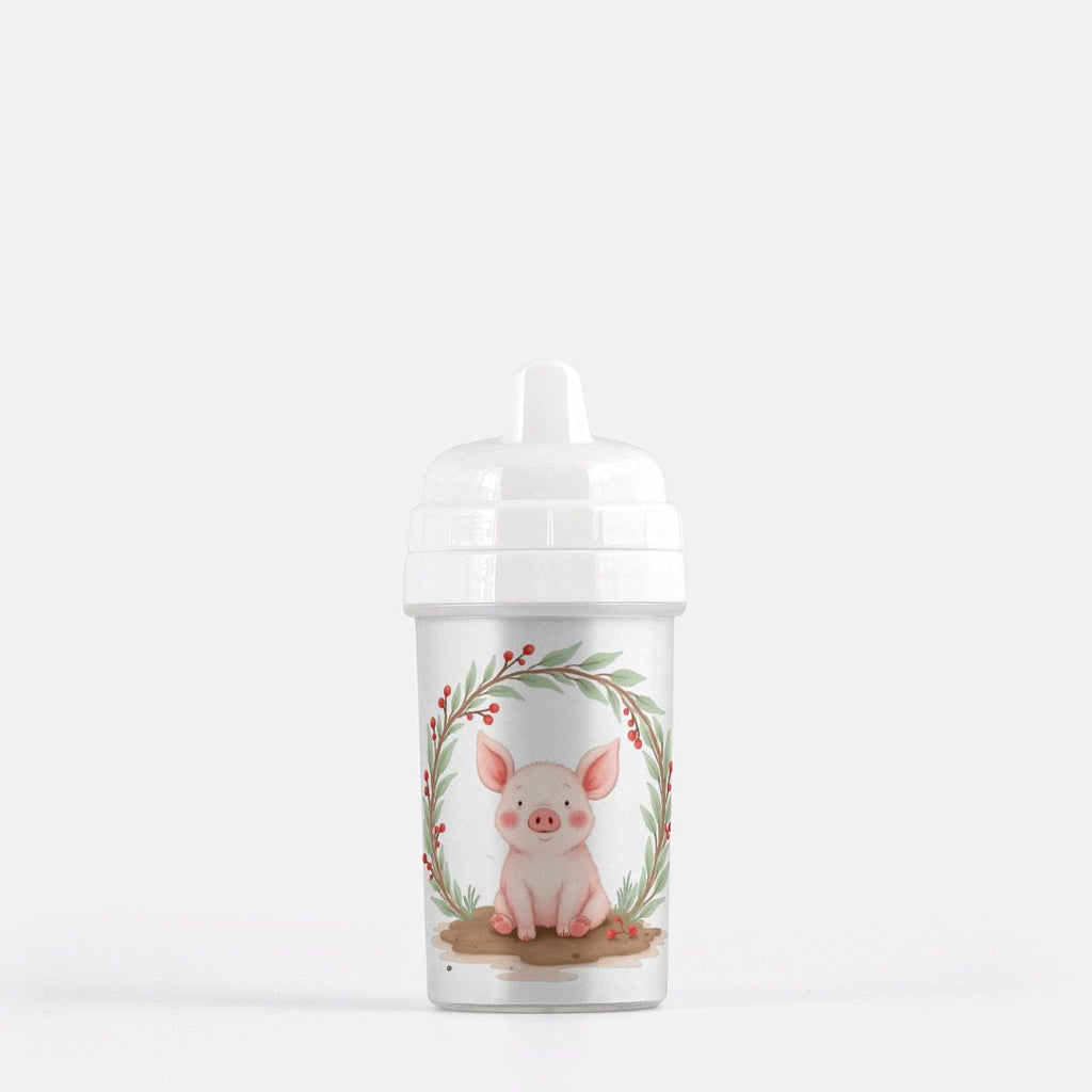 Little Chaos Crew – Muddy Mischief Toddler Sippy Cup