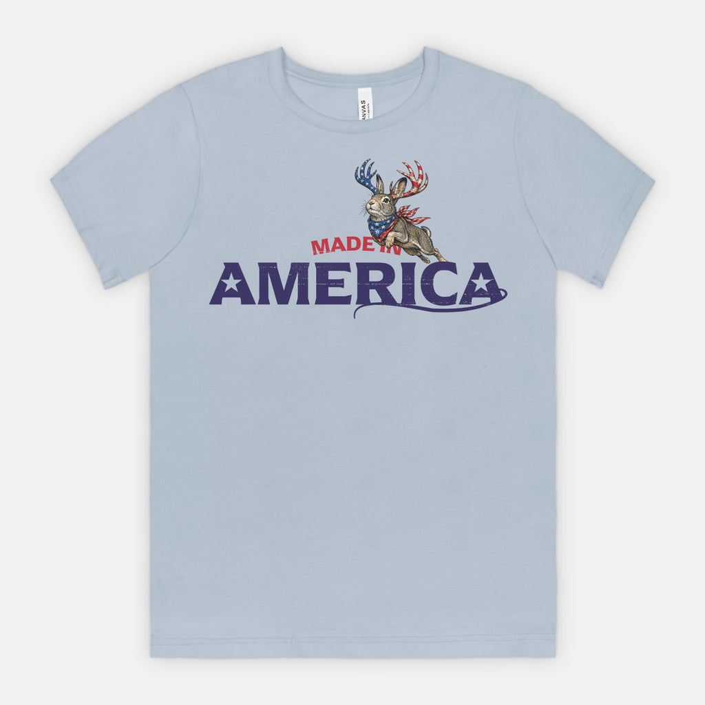 Made in America Jackalope Shirt