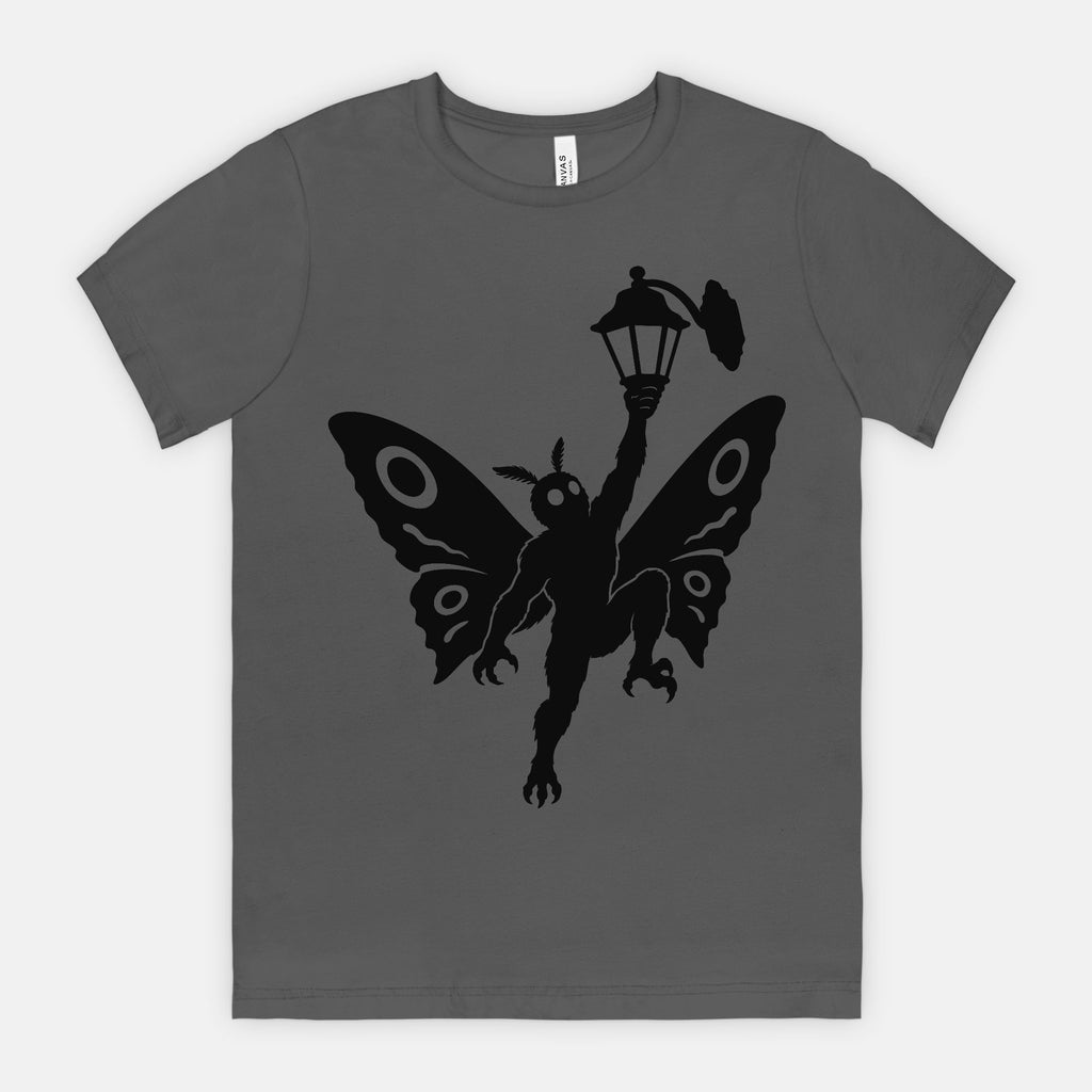 Mothman Porch Light Graphic Tee