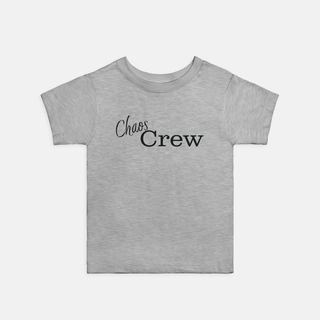 Chaos Crew Kids Shirt