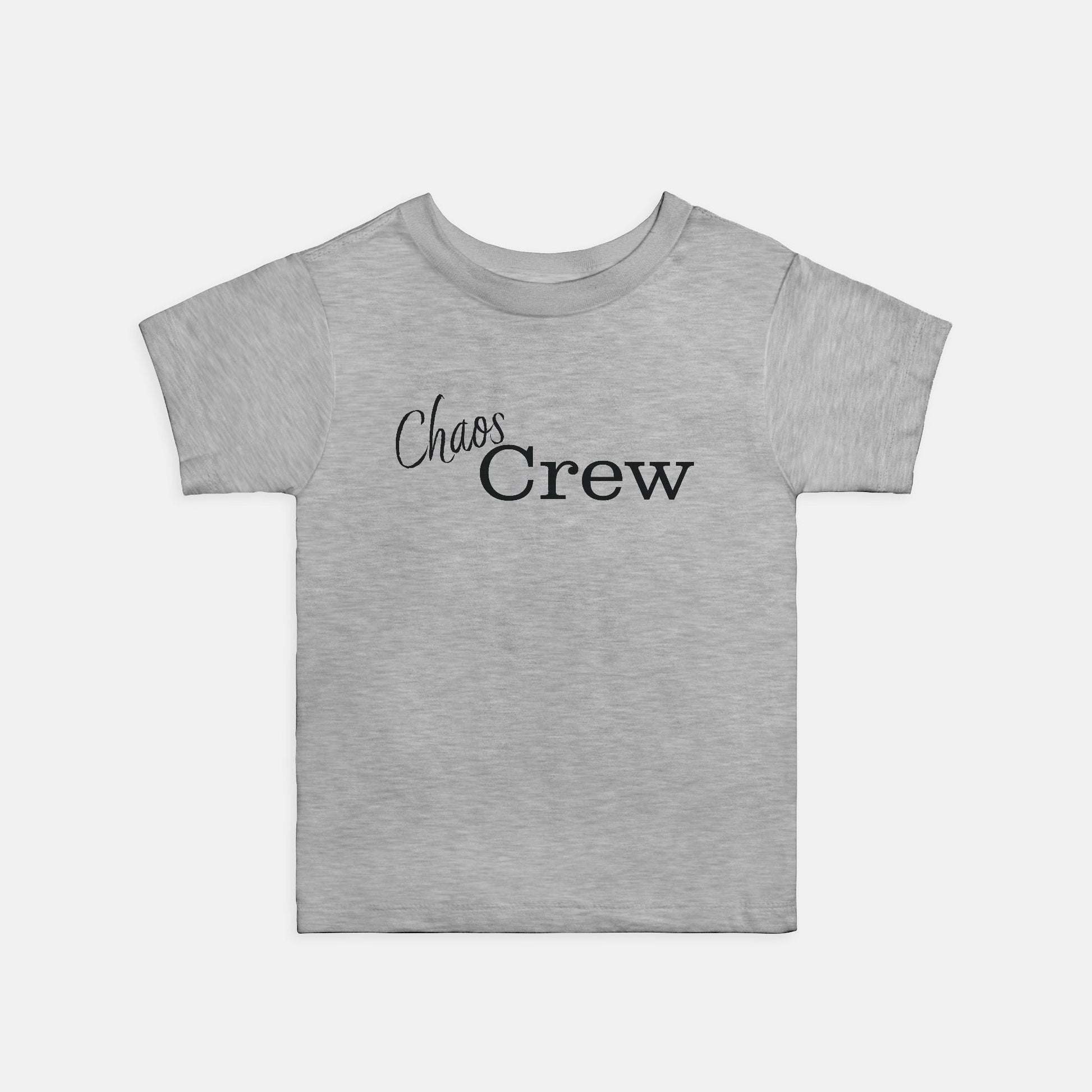 Chaos Crew Kids Shirt